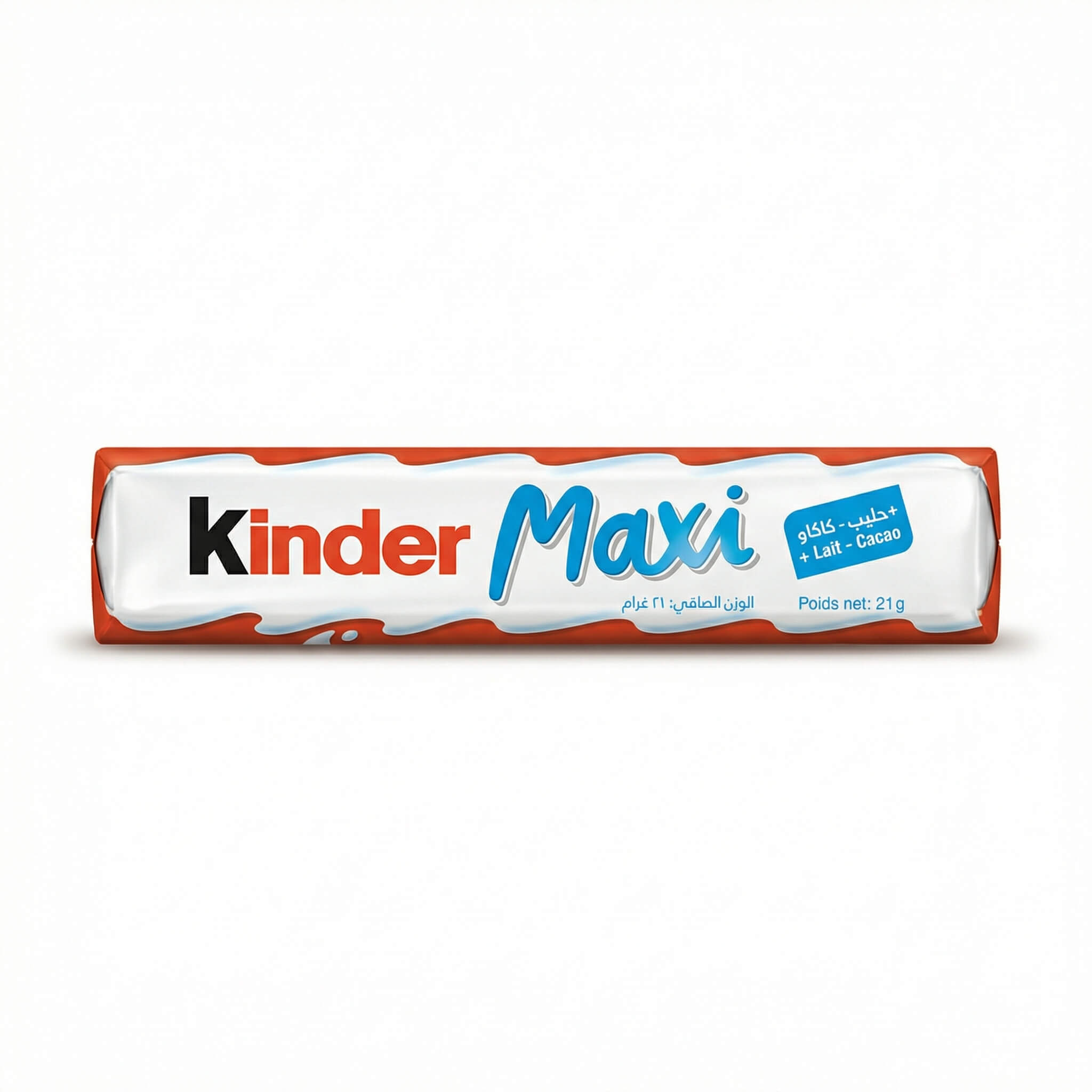 Kinder Maxi Chocolate Bar