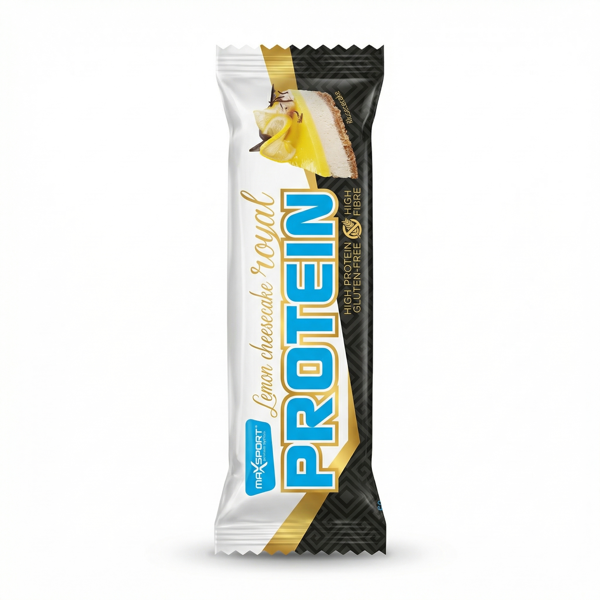Max Sport Royal Protein Lemon Cheesecake