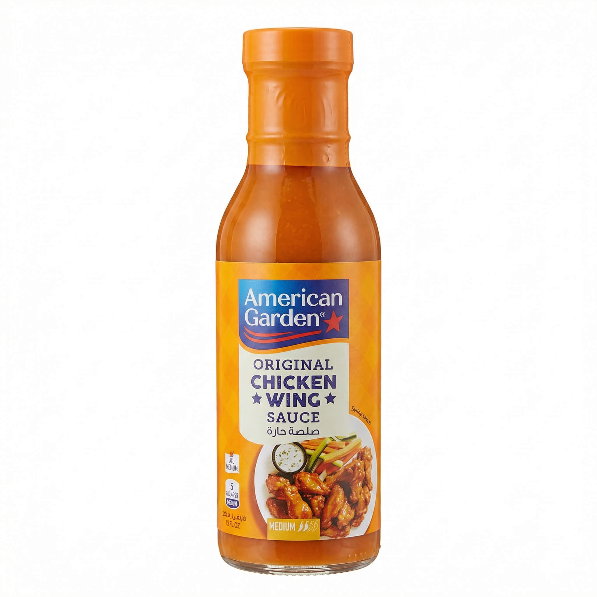 American Garden Original Chicken Wing Sauce