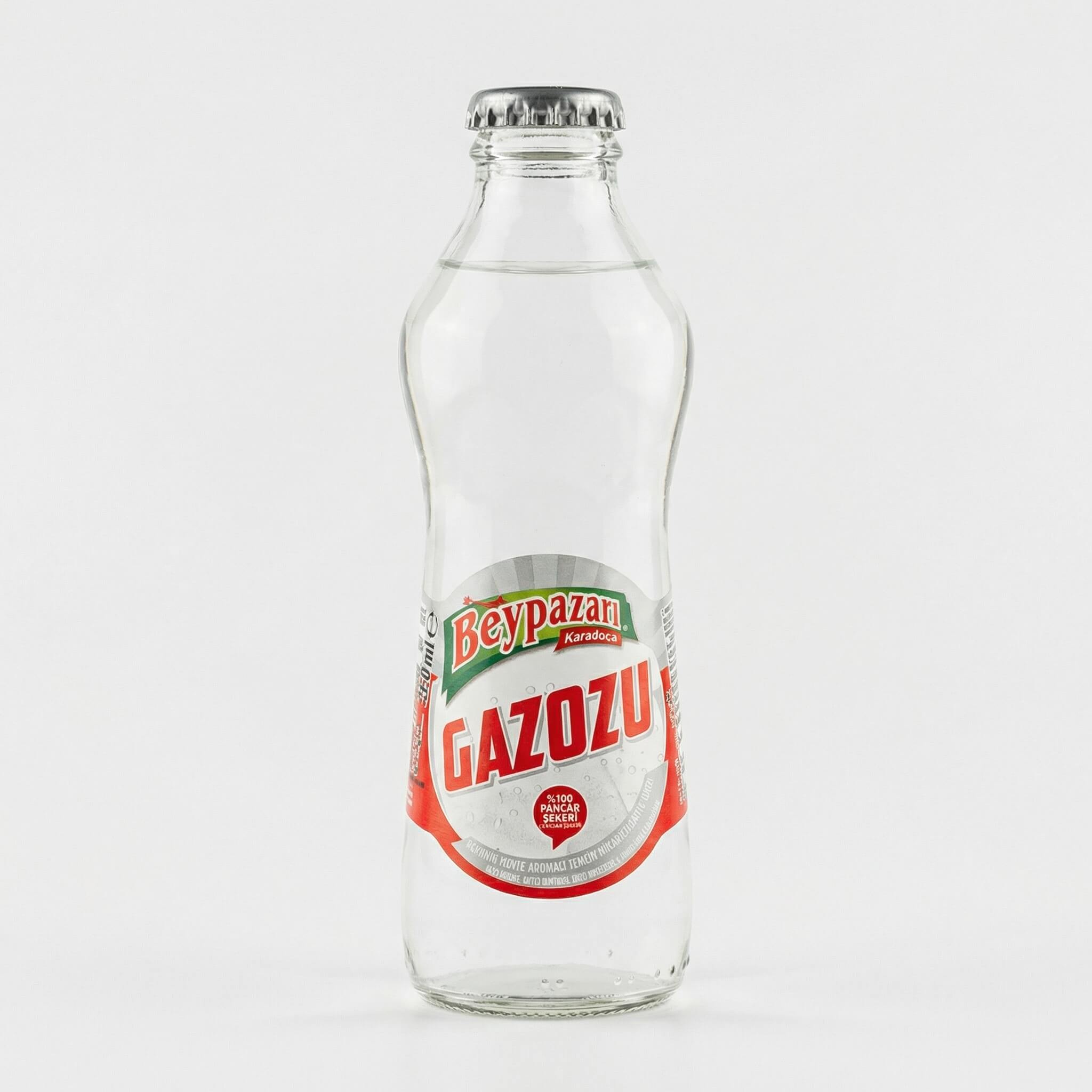 Beypazari Gazozu Carbonated Soft Drink 200ml