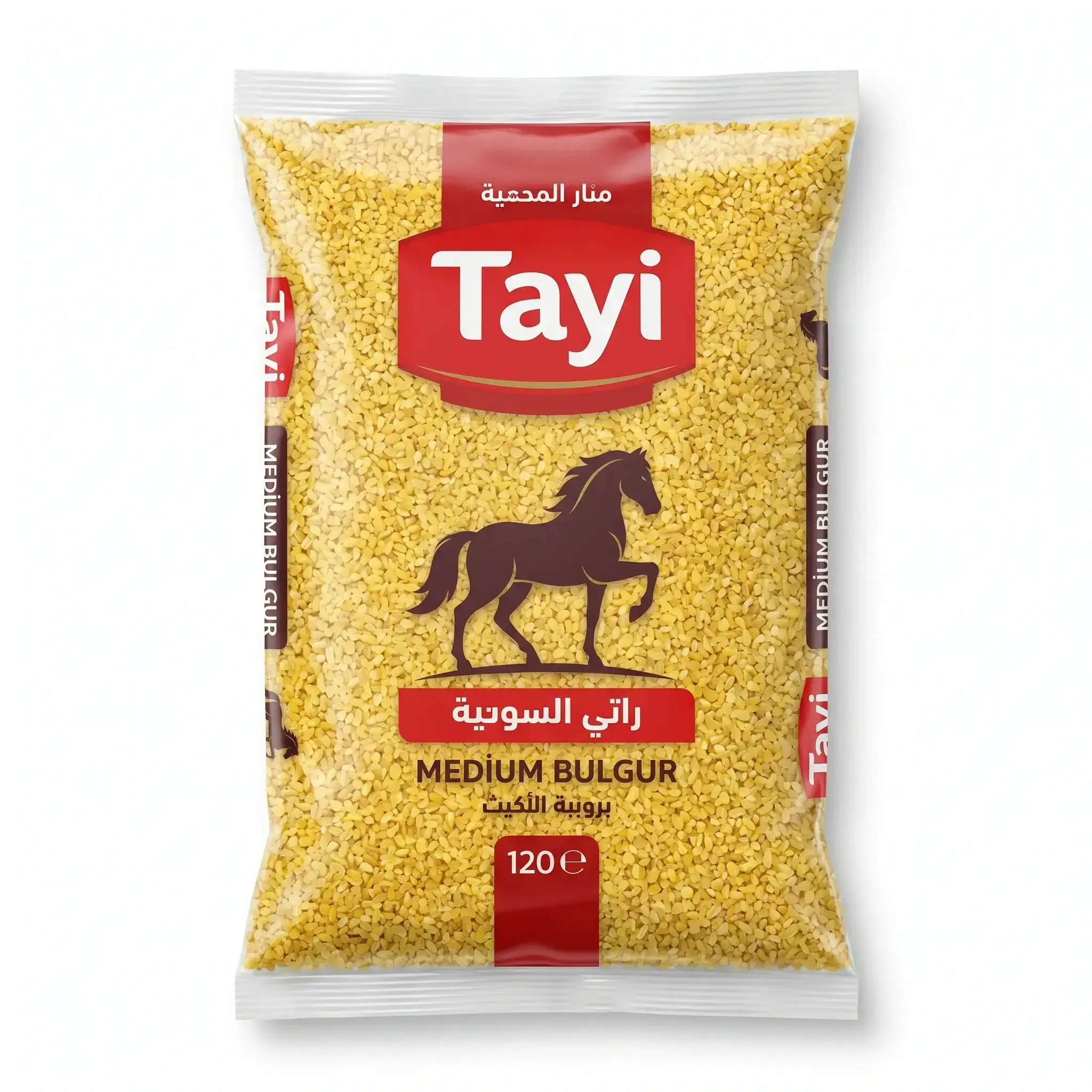 Tay Medium Bulgur