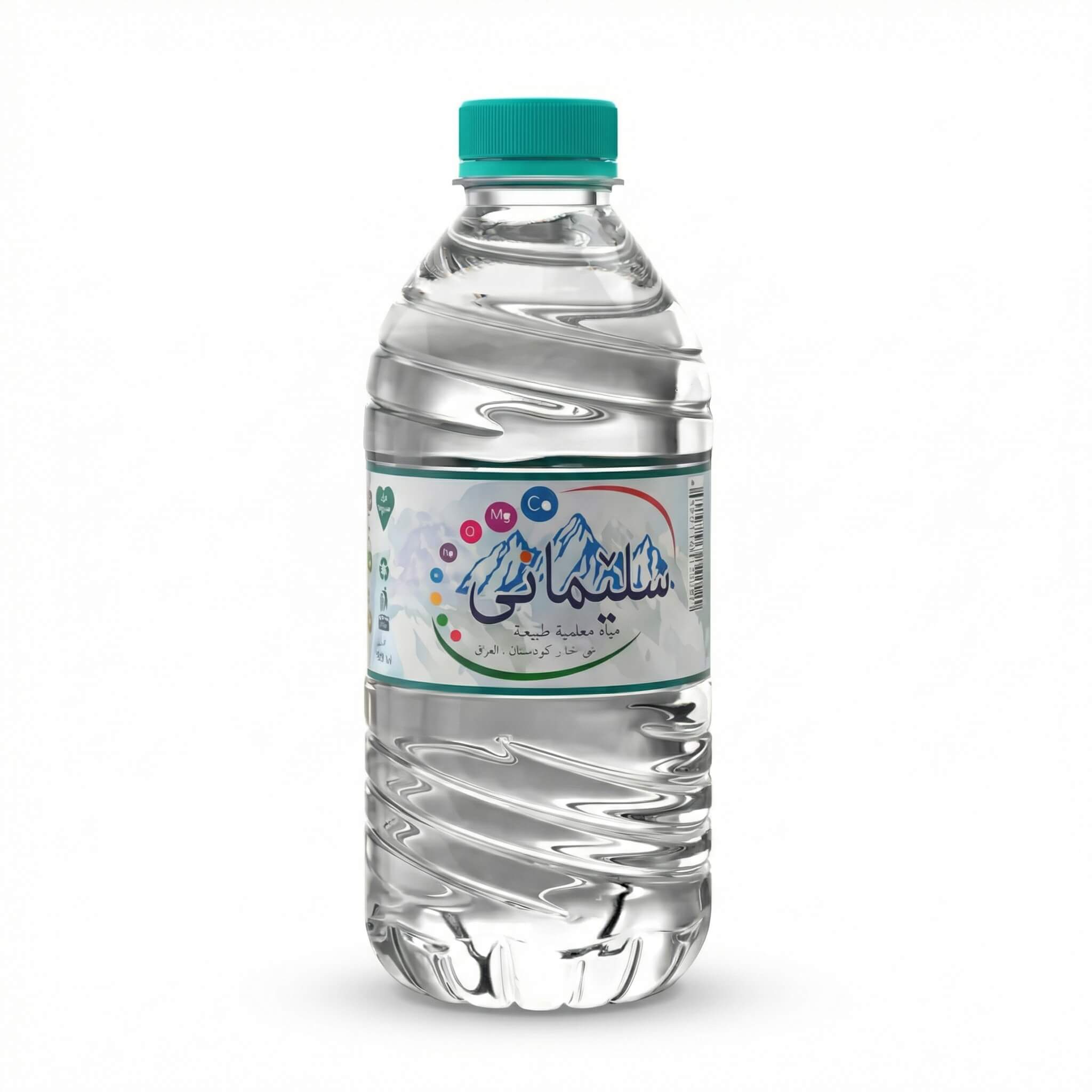 Slemani Natural Mineral Water 330ml x 24
