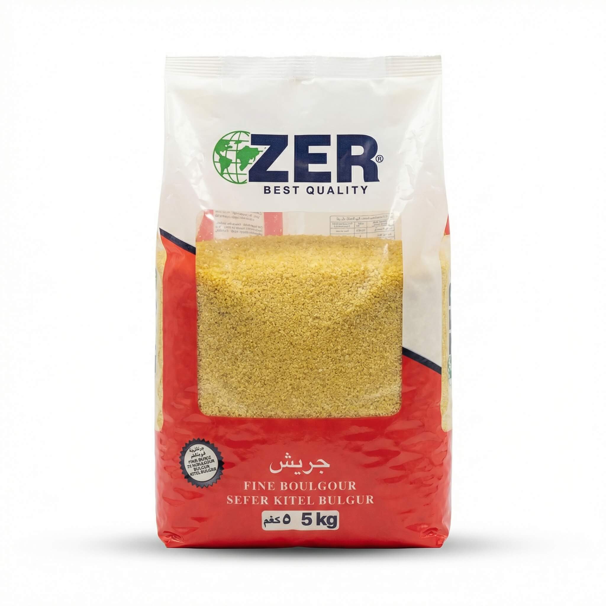 Zer Fine Bulgur (Jareesh)