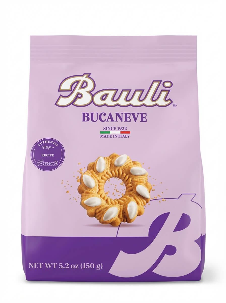Bauli Bucaneve Biscuits