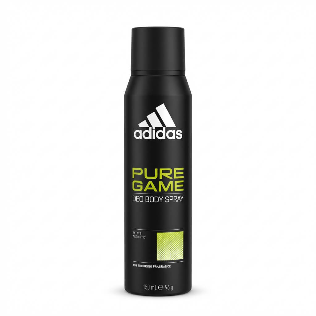 Adidas Pure Game Deo Body Spray