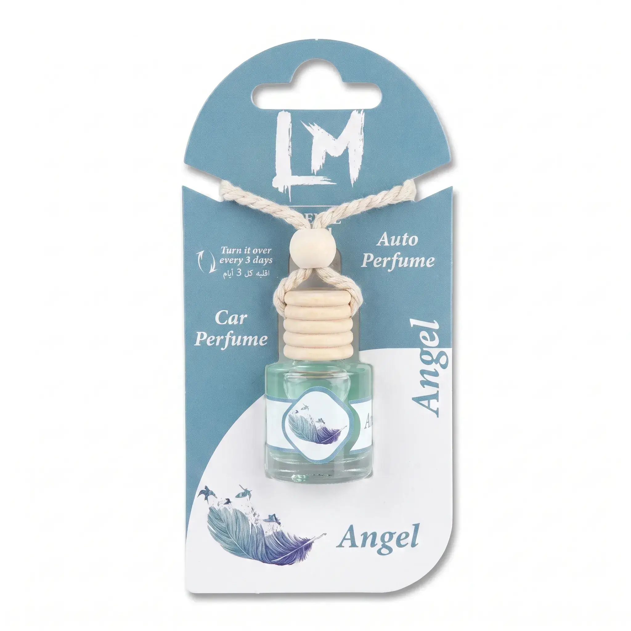 LM Angel Car Perfume