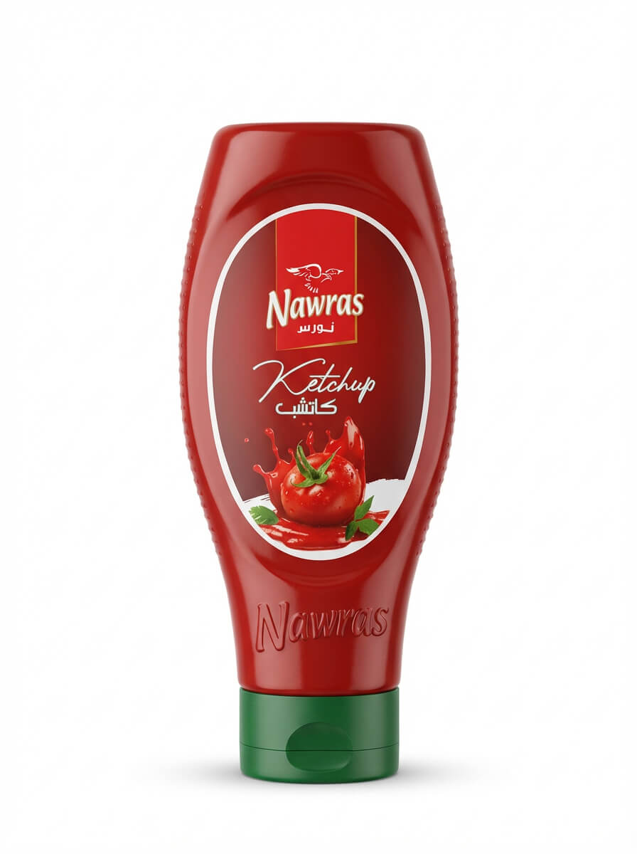 Nawras Ketchup