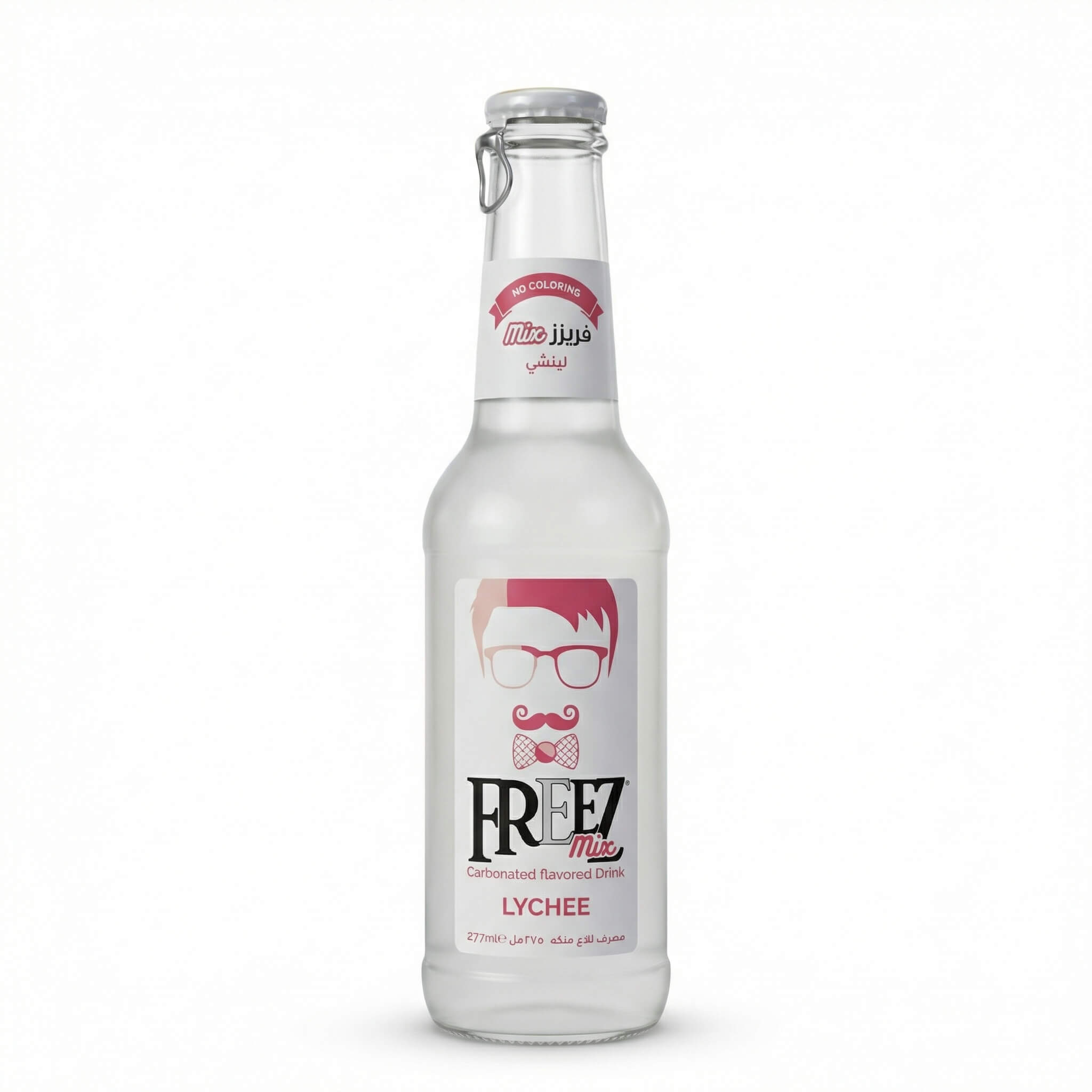 Freez Mix Lychee Carbonated Drink