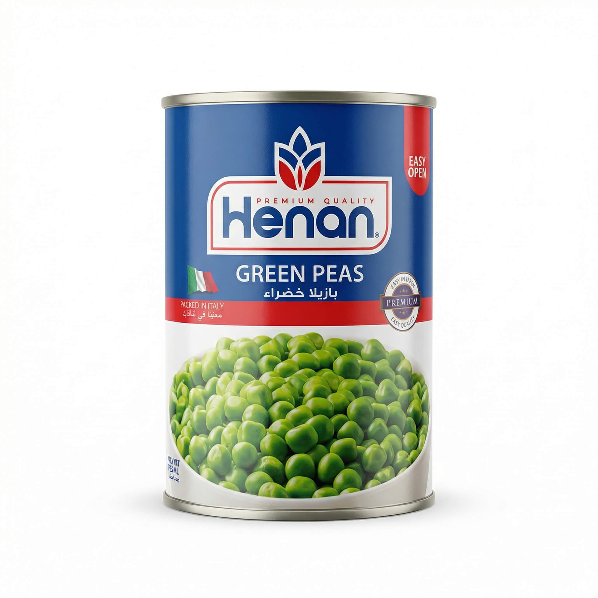 Henan Green Peas