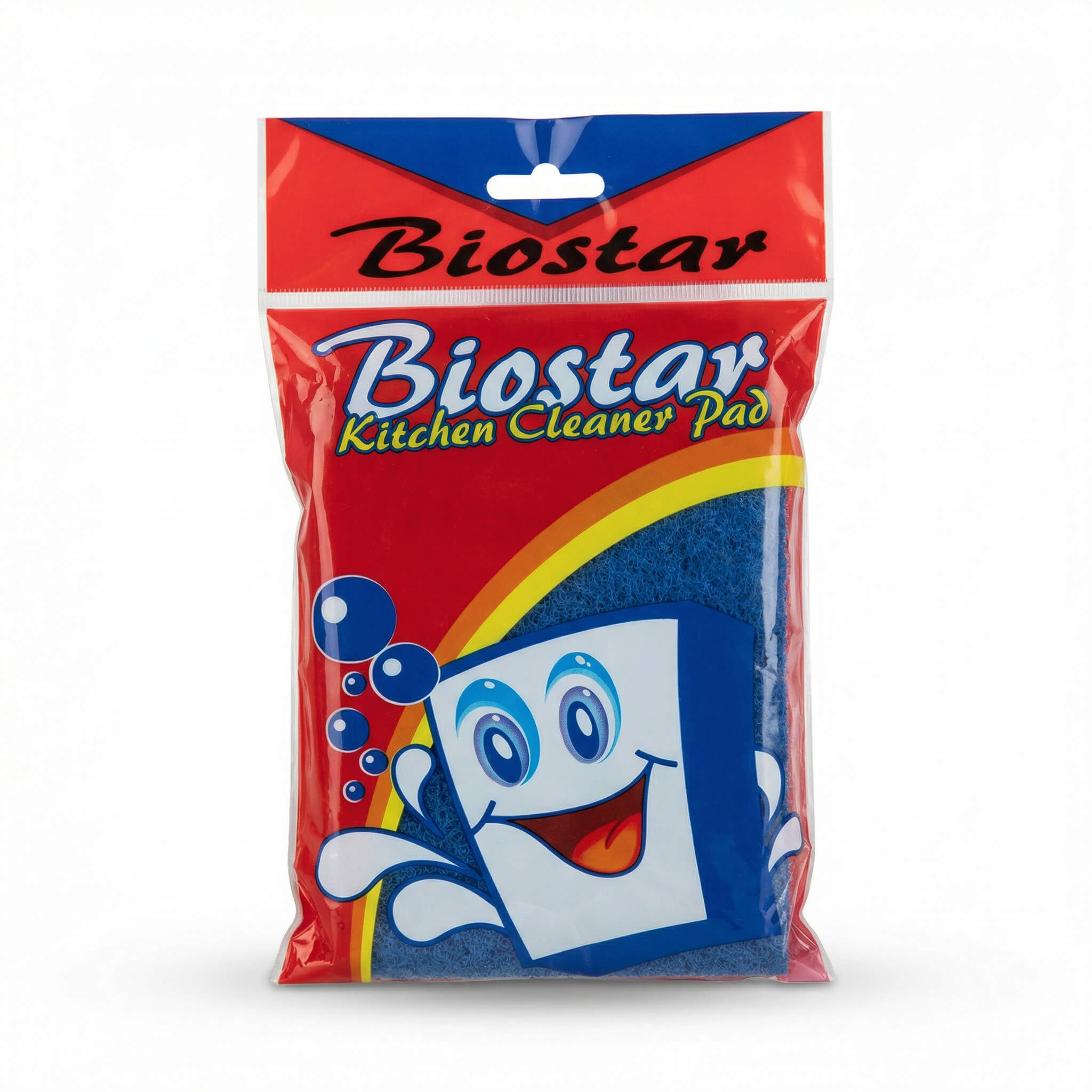 Biostar Kitchen Cleaner Pad Pack