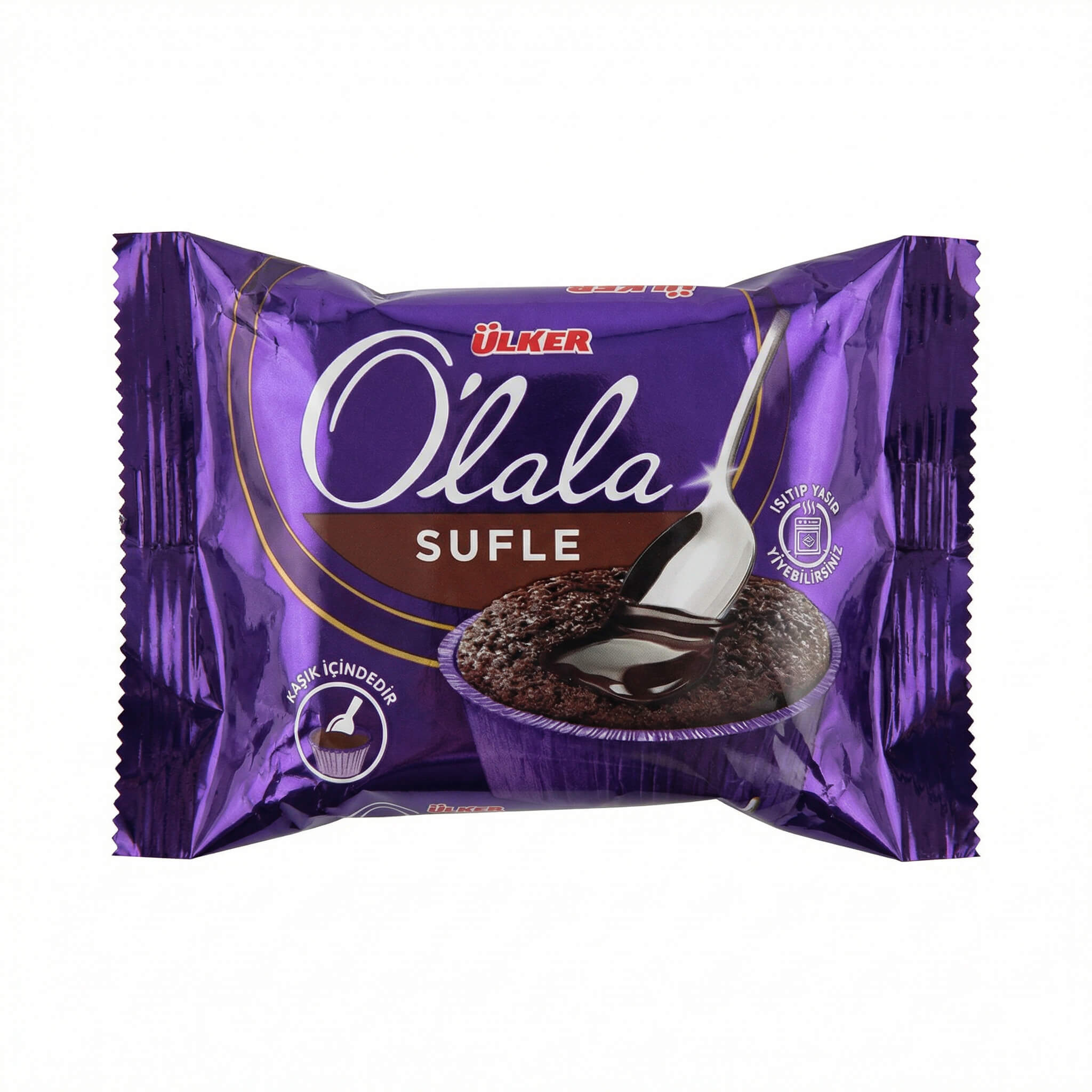 Ulker Olala Souffle Chocolate Cake