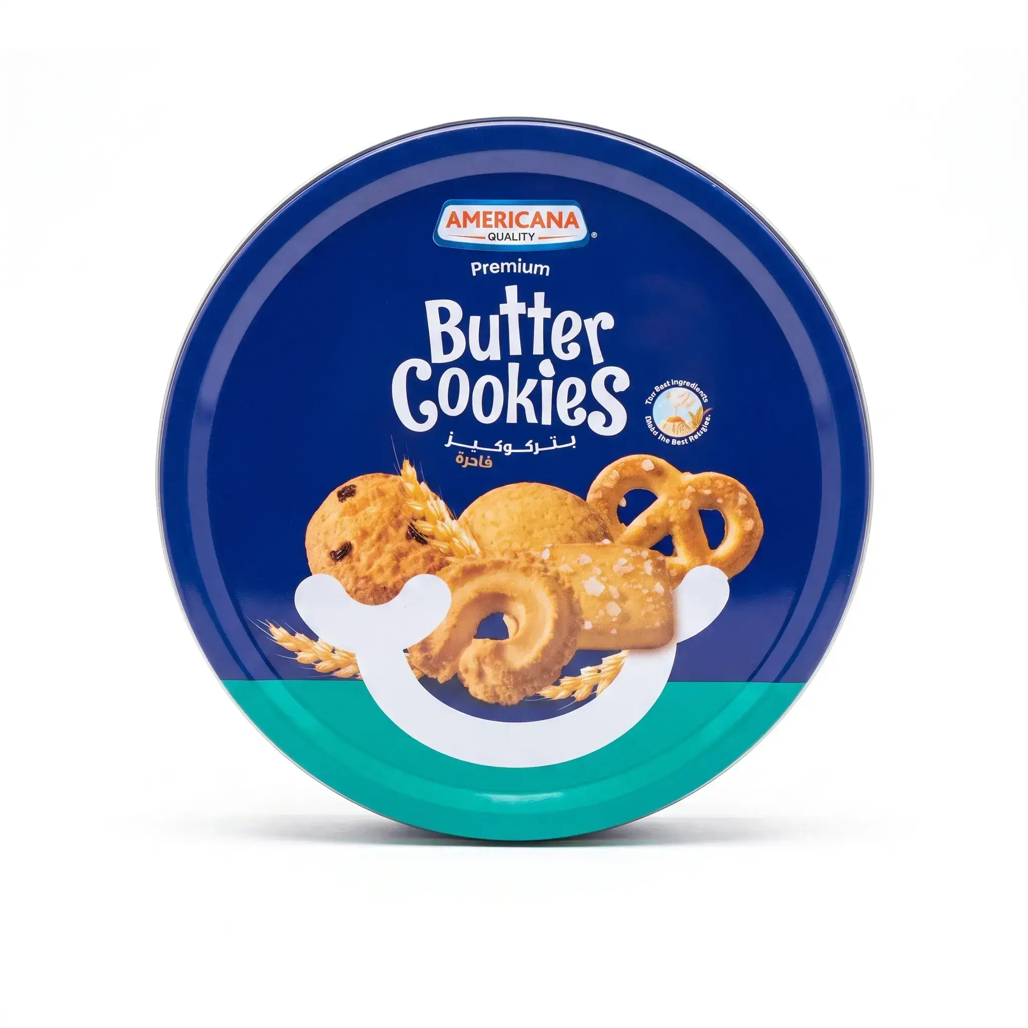 Americana Premium Butter Cookies