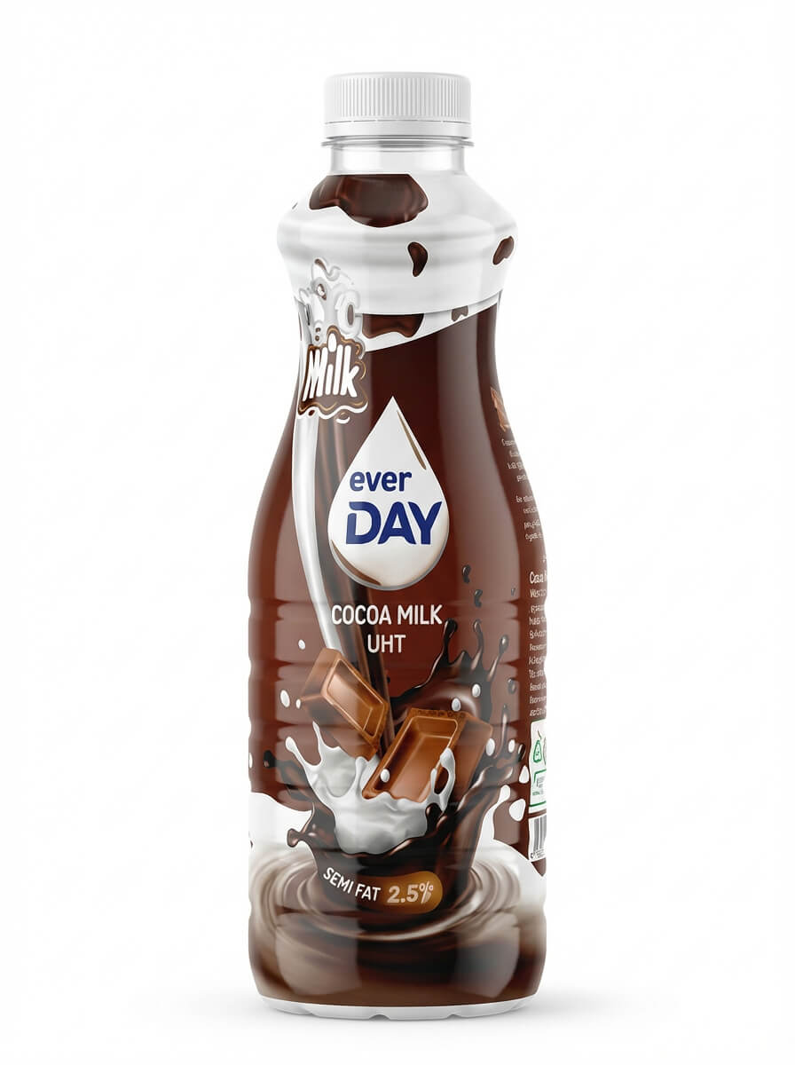 Ever Day Cocoa Milk UHT