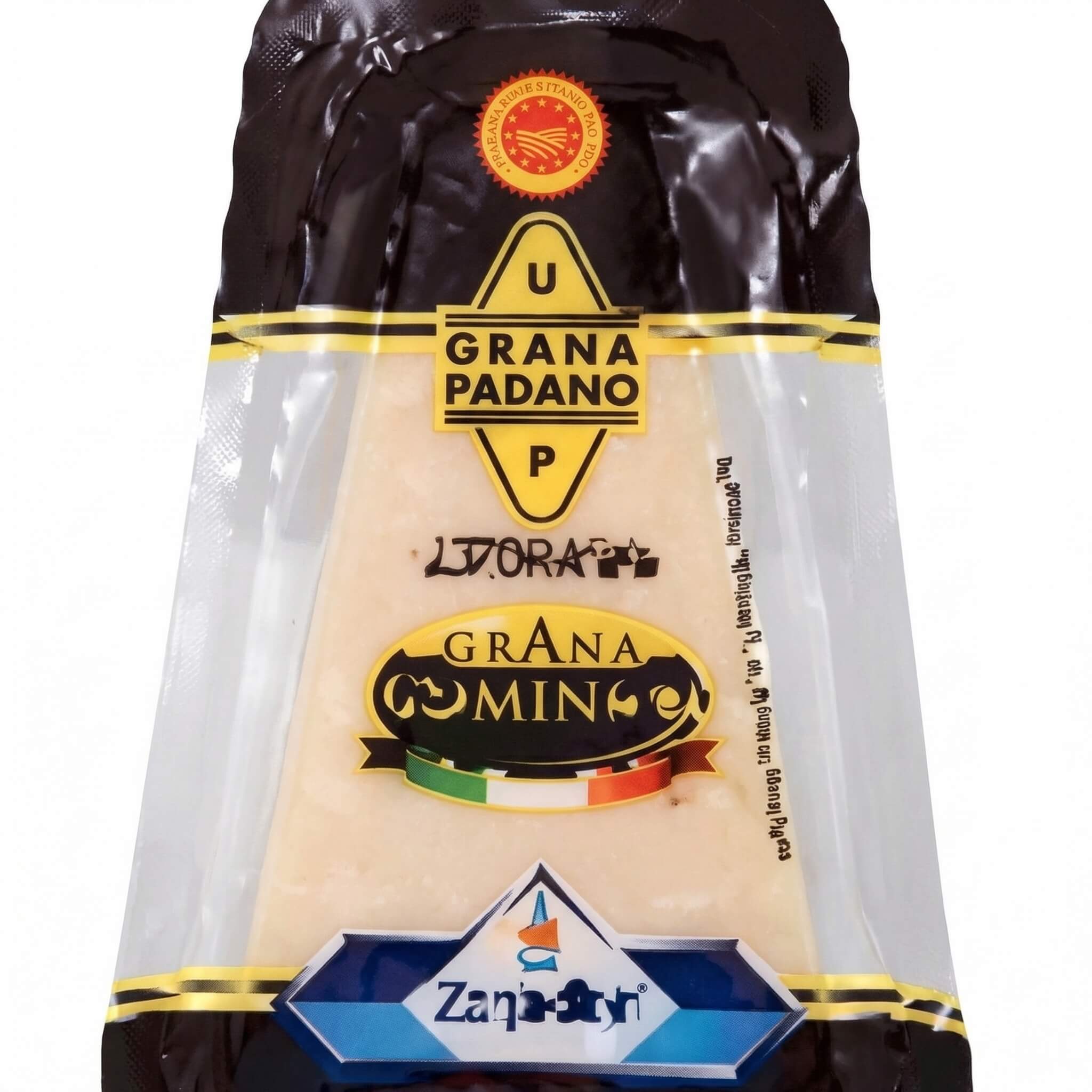 Zanetti Grana Padano Wedge Cheese