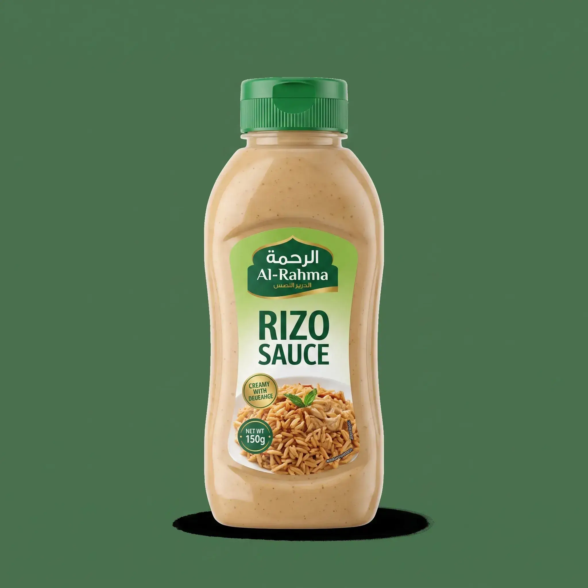 Alrahma Rizo Sauce