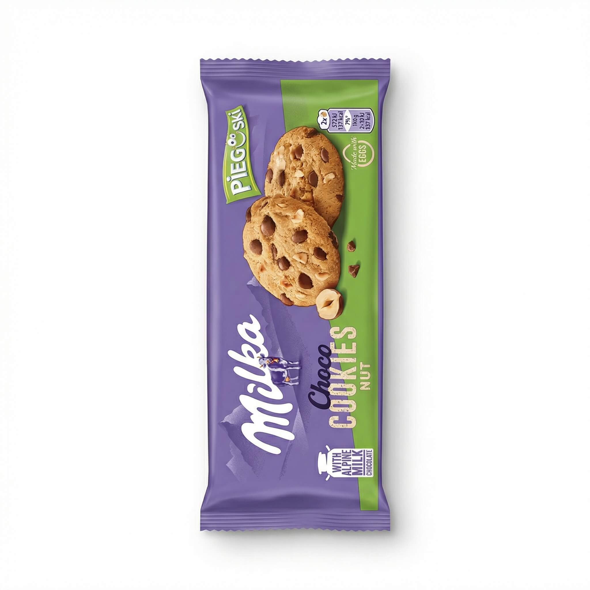 Milka Choco Cookies Nut