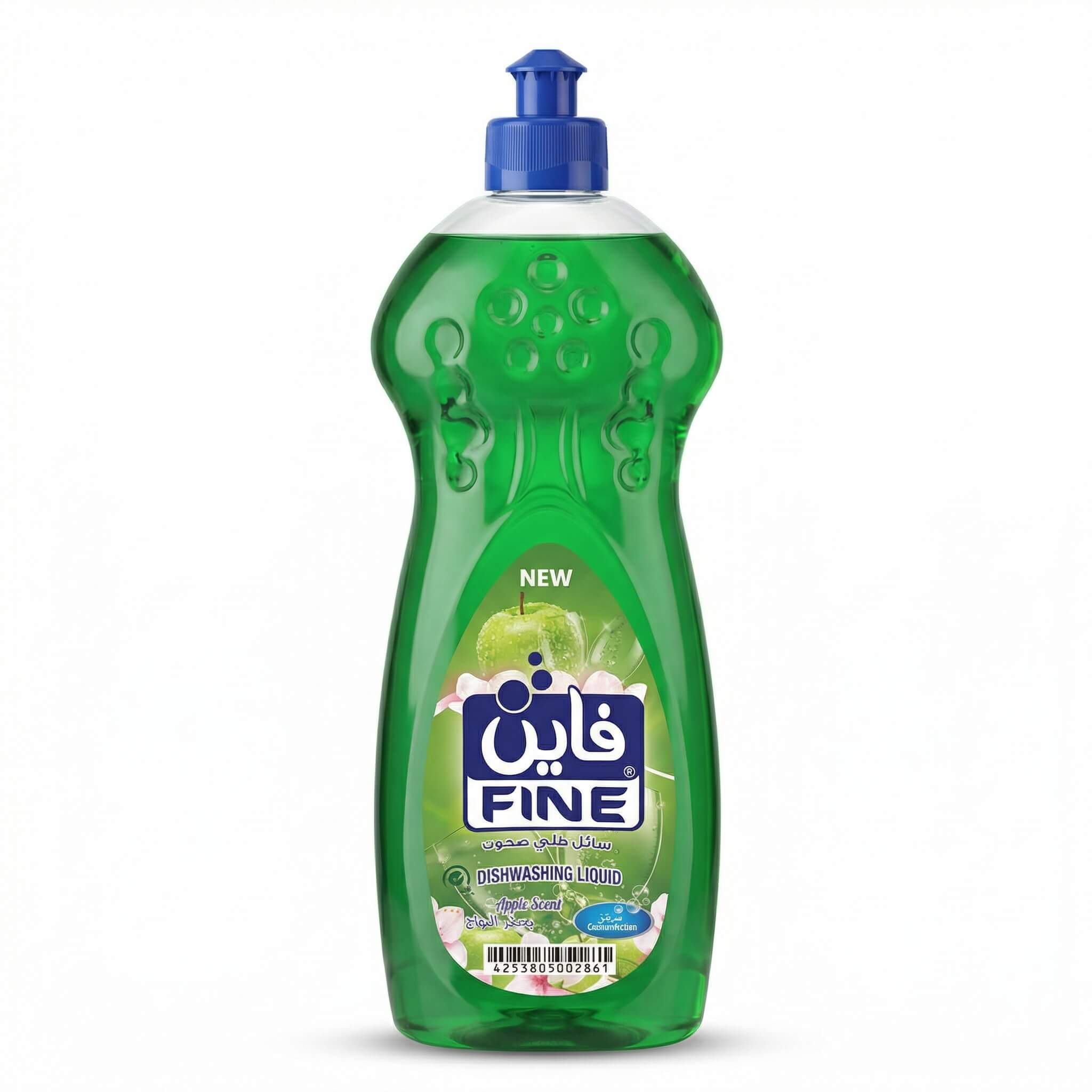 Fine Dishwashing Liquid Apple Scent