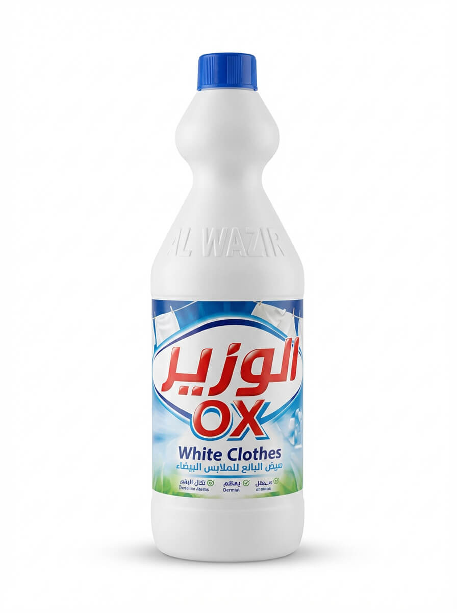 ئەلوەزیر OX سپیکەرەوەی جلوبەرگی سپی