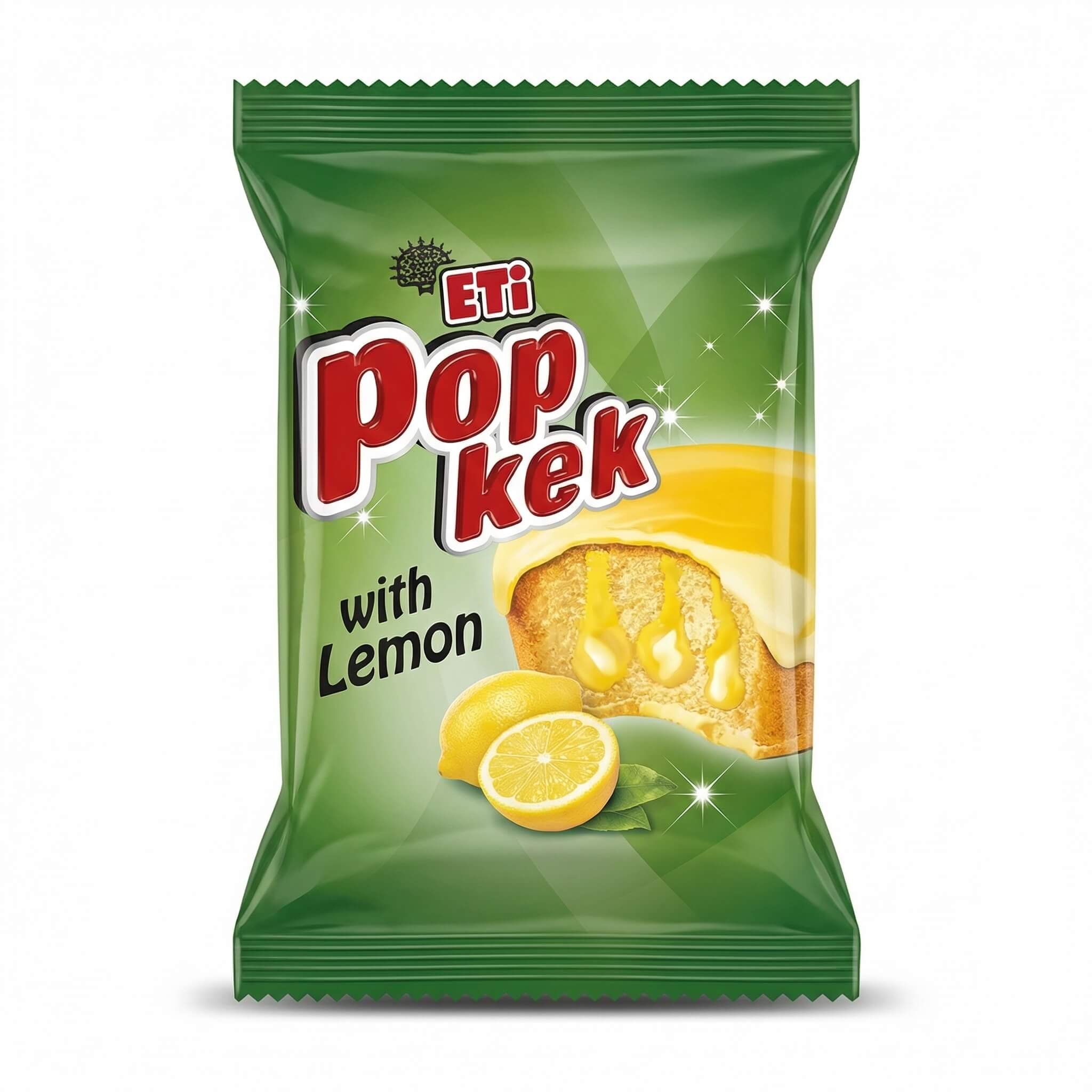 Eti Popkek Lemon Cake