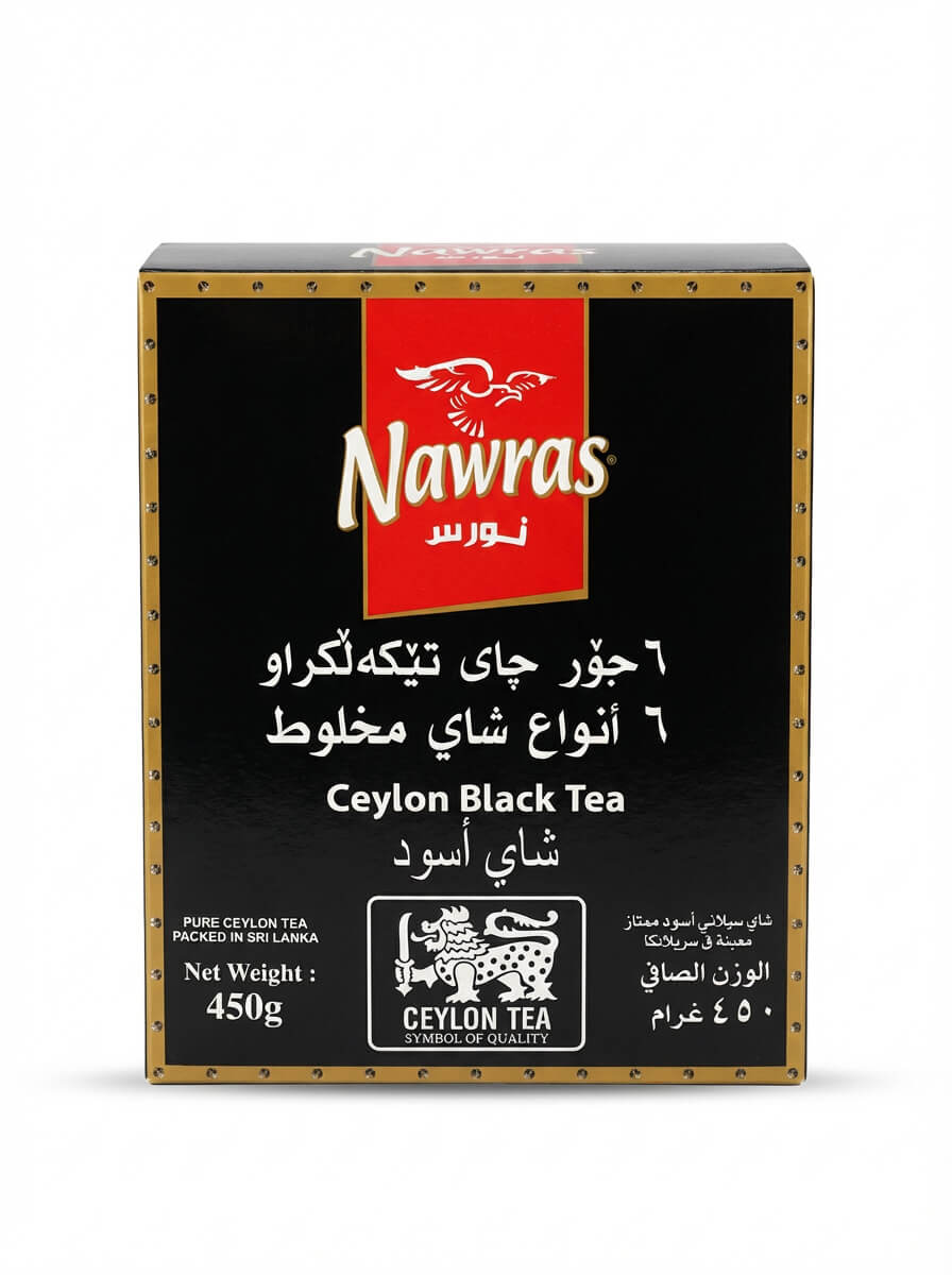 Nawras Ceylon Black Tea