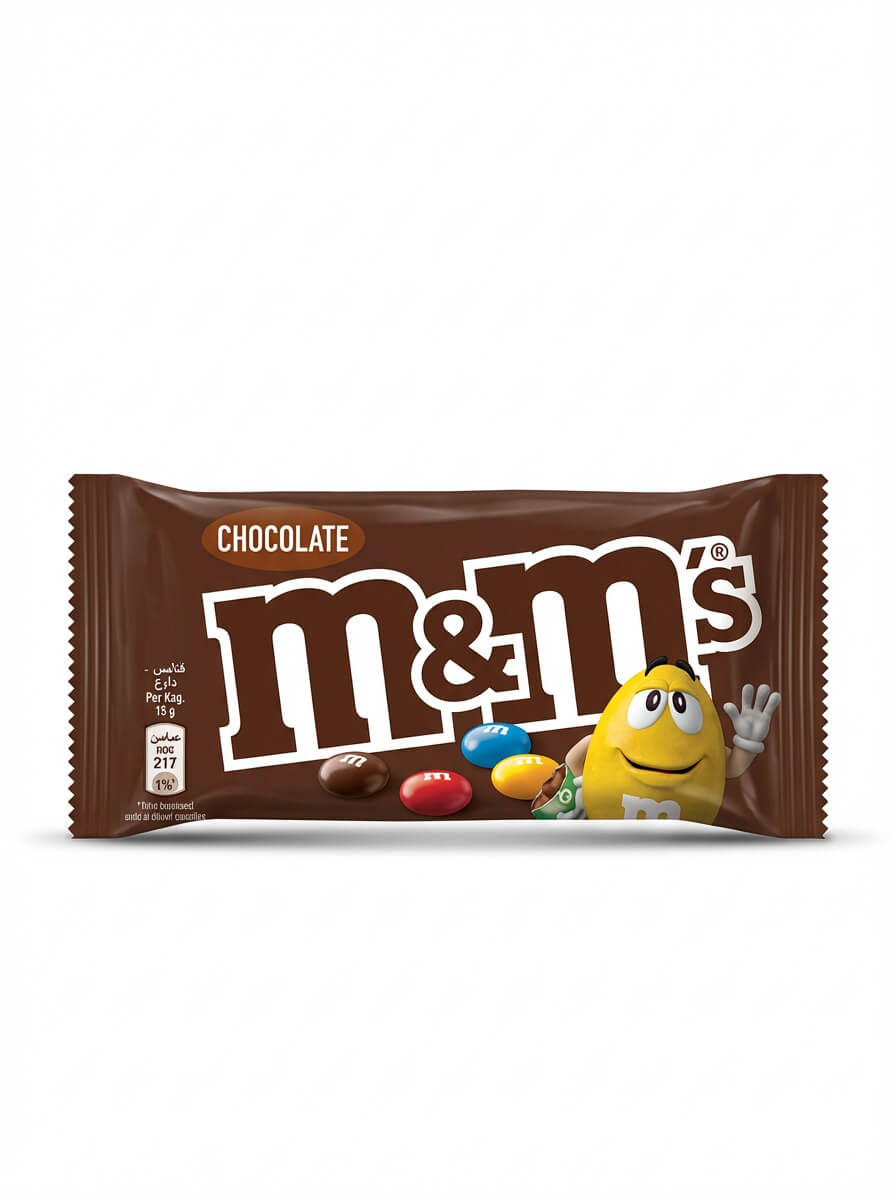 M&M's Milk Chocolate Candies