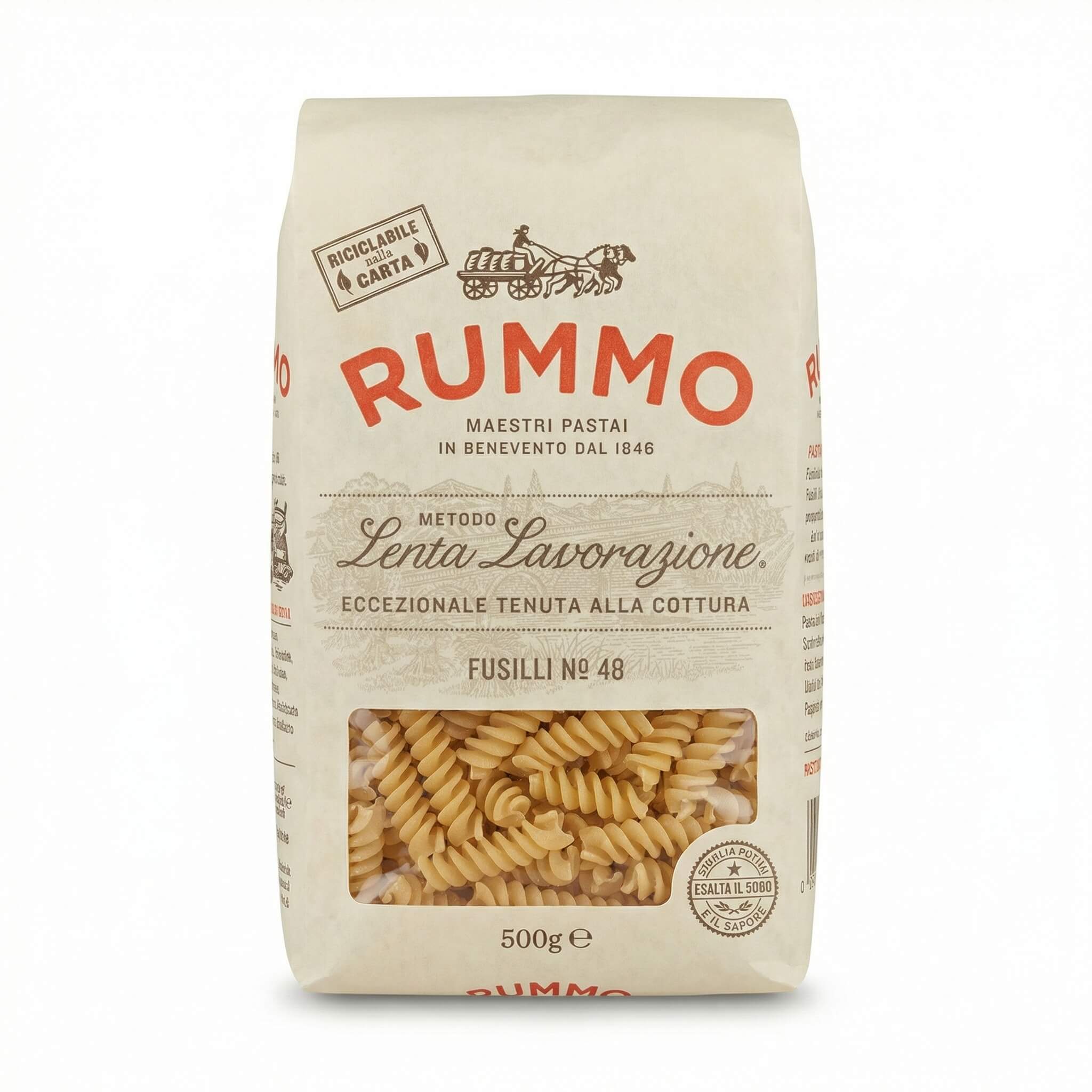 Rummo Fusilli No. 48 Pasta