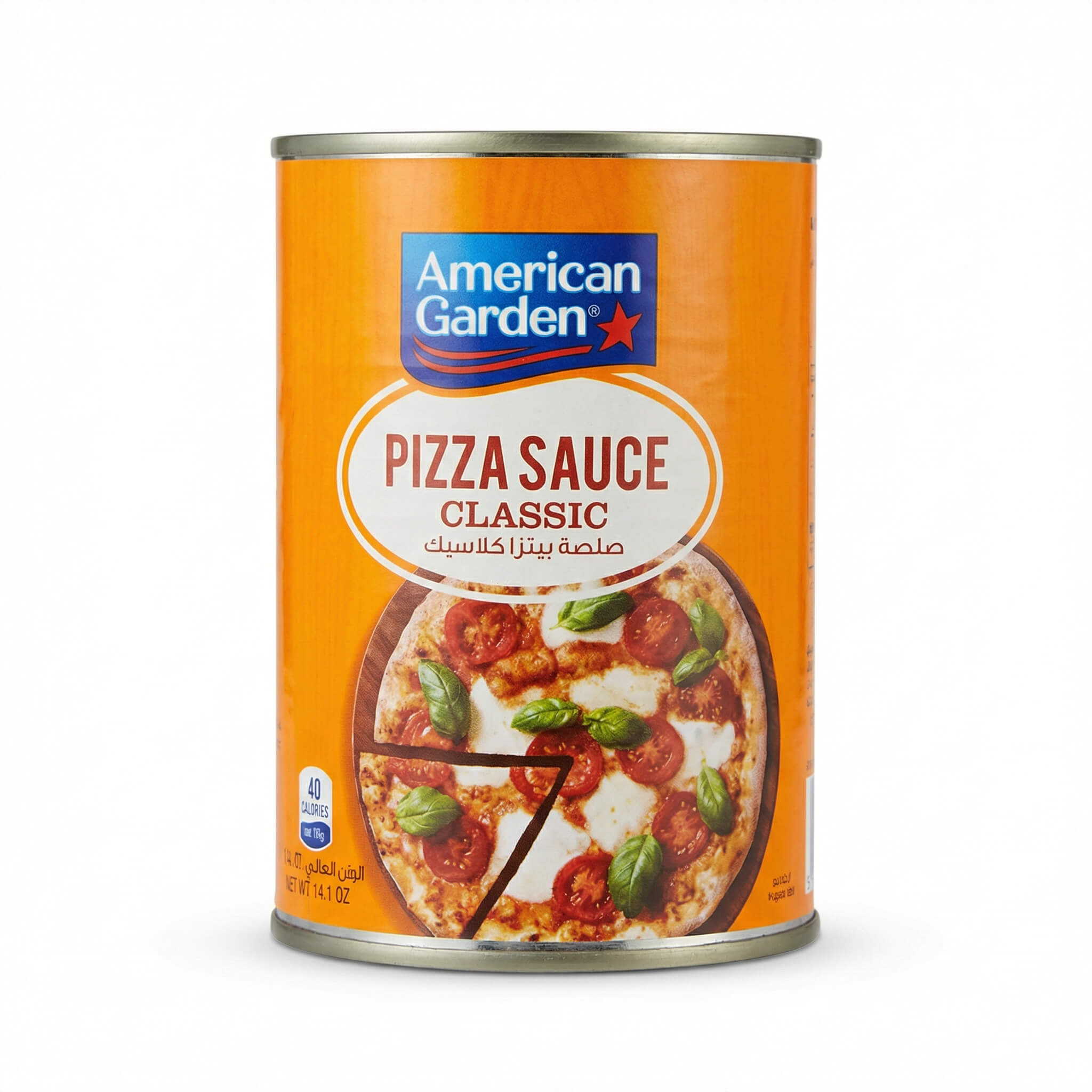 American Garden Classic Pizza Sauce