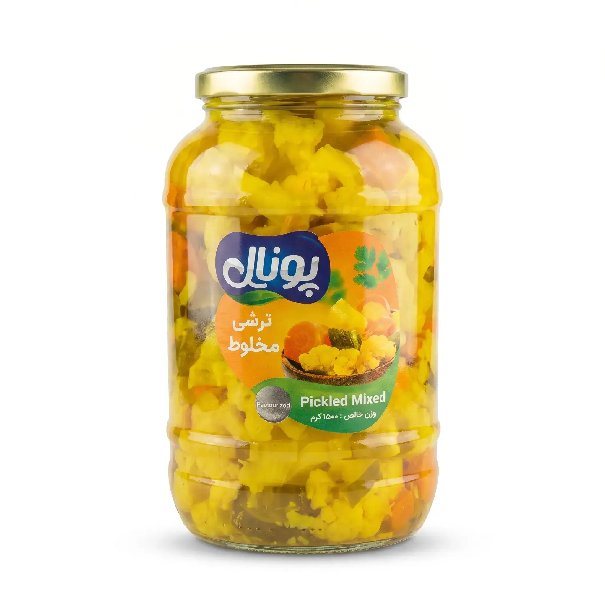 Ponal Pickled Mixed