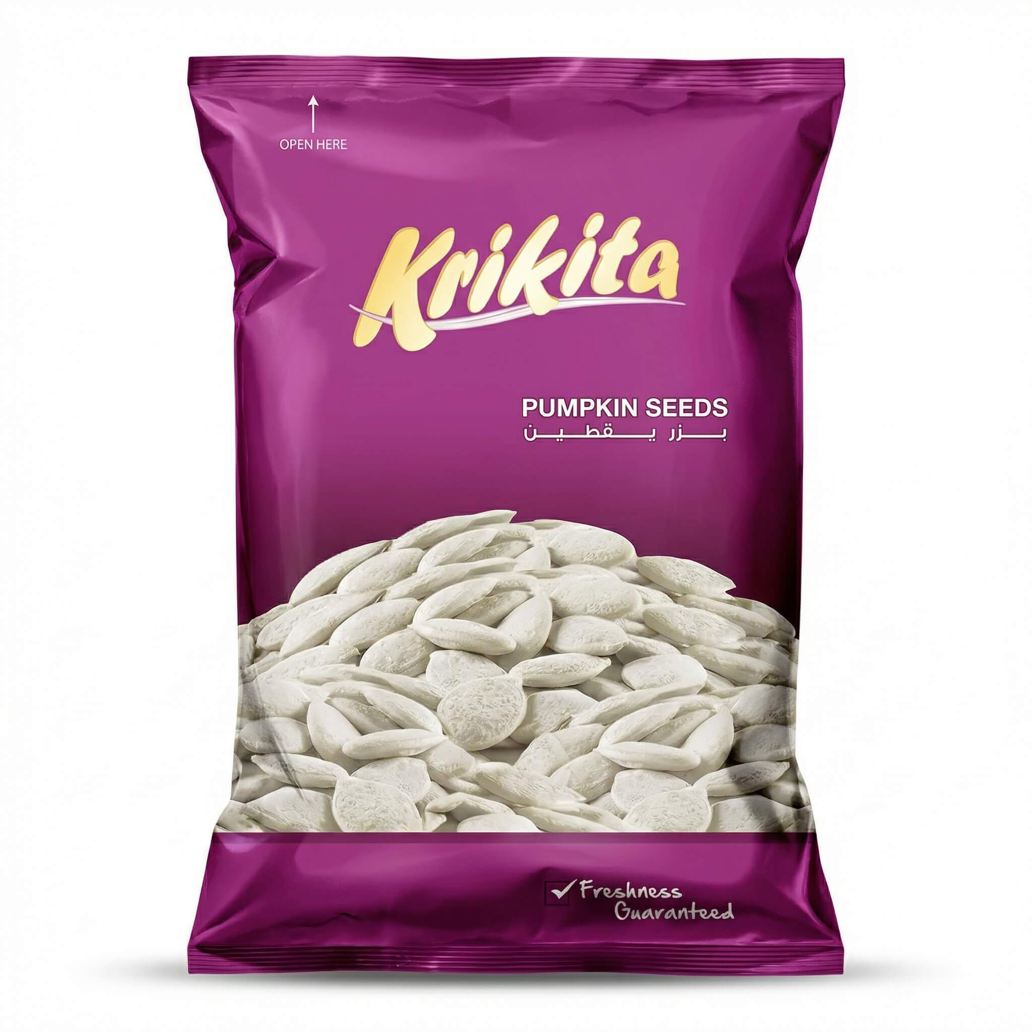 Krikita Pumpkin Seeds