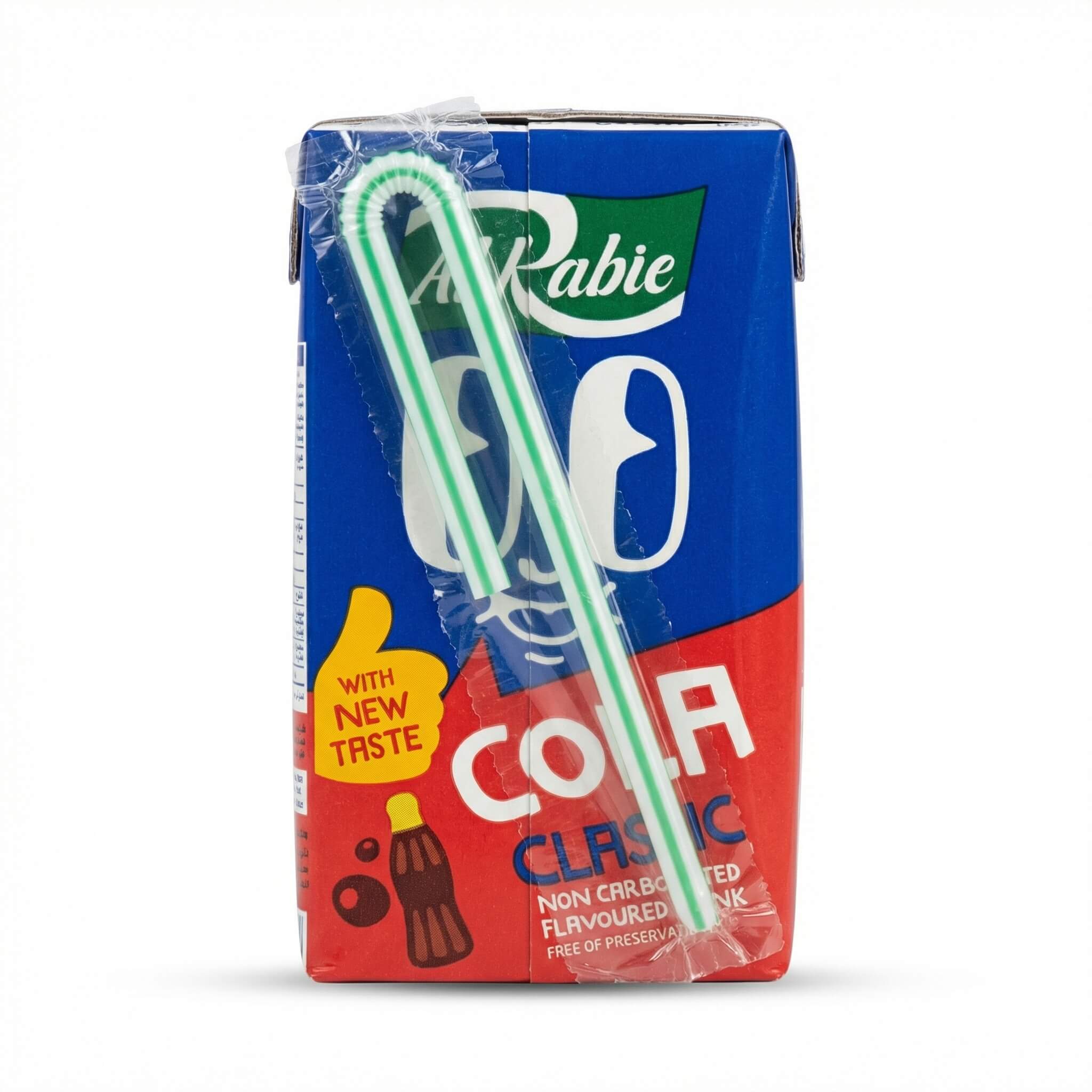 Al Rabie Cola Classic Non-Carbonated Drink