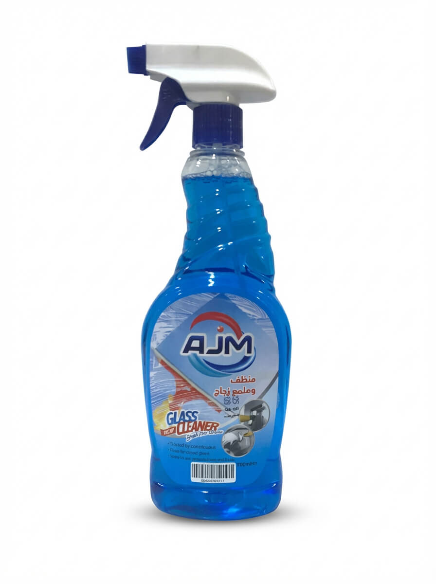 AJM Glass Cleaner Spray