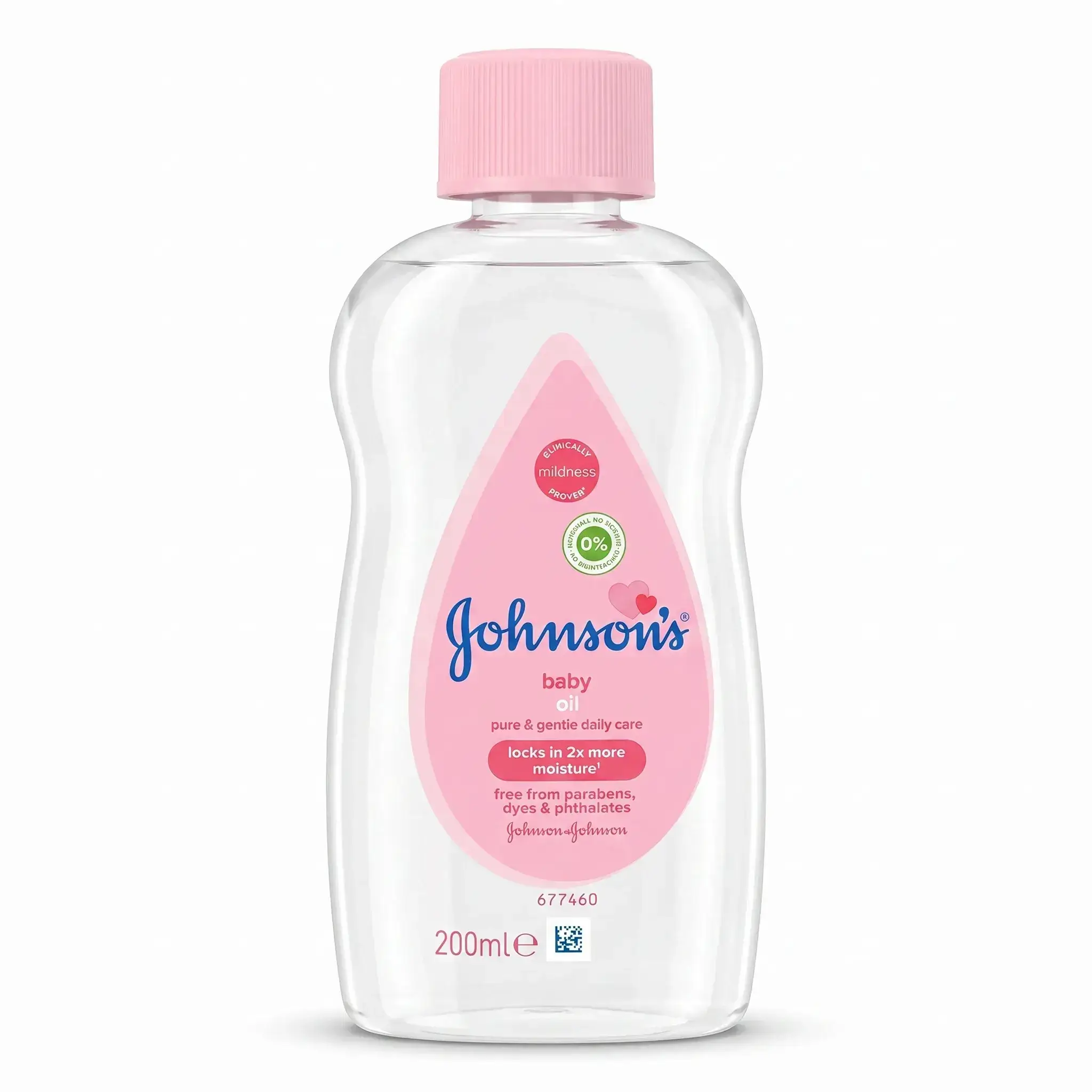 Johnson's Baby Oil