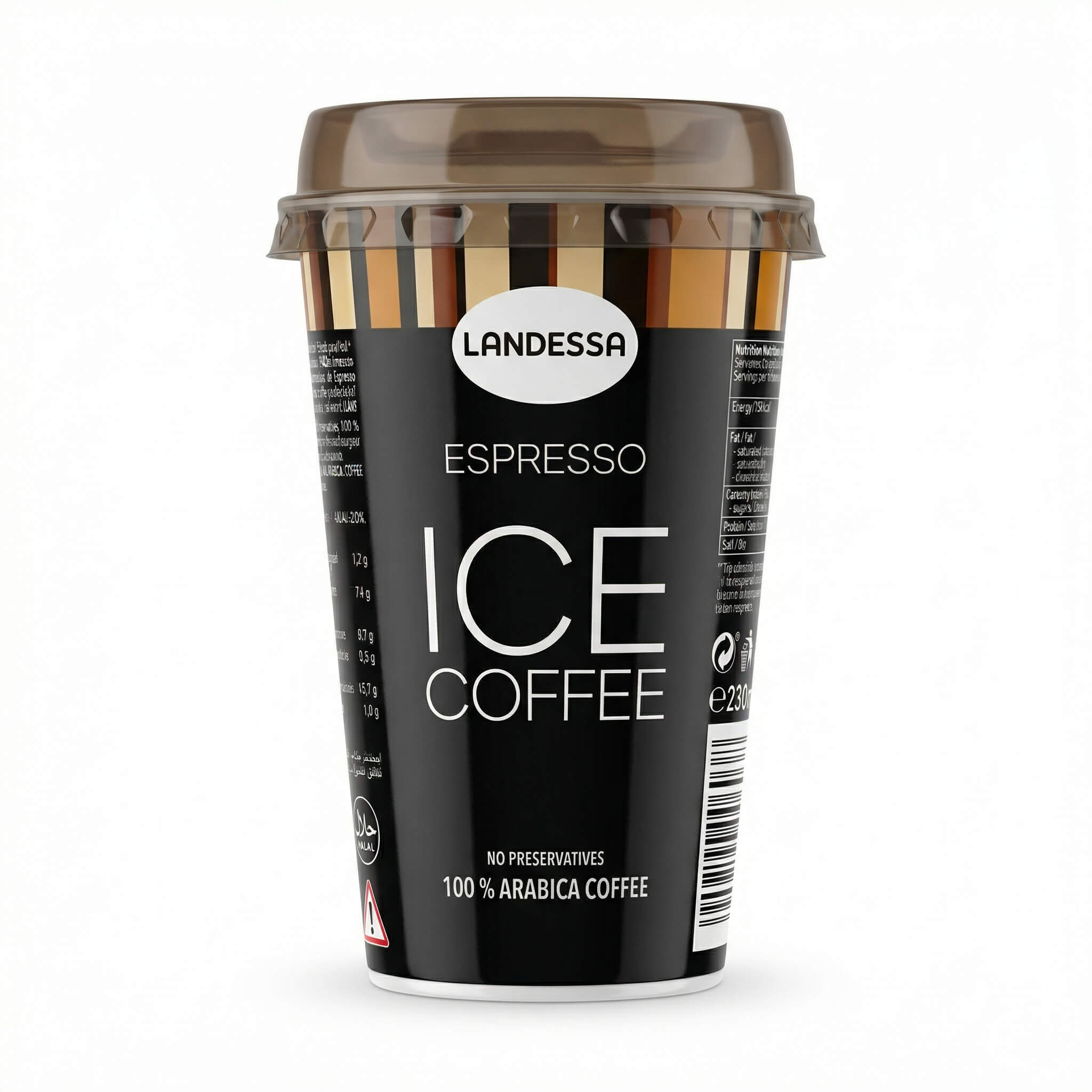 Landessa Espresso Ice Coffee