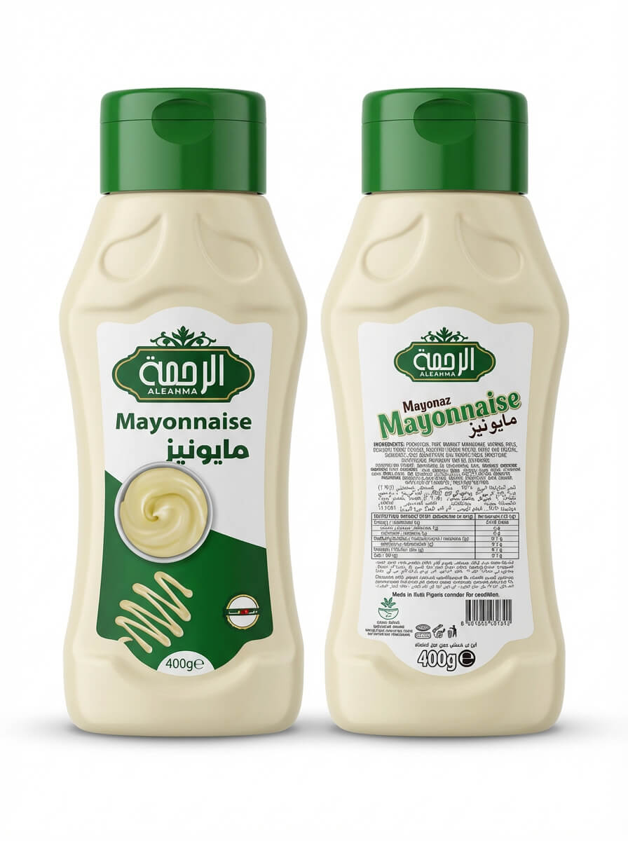Alrahma Mayonnaise