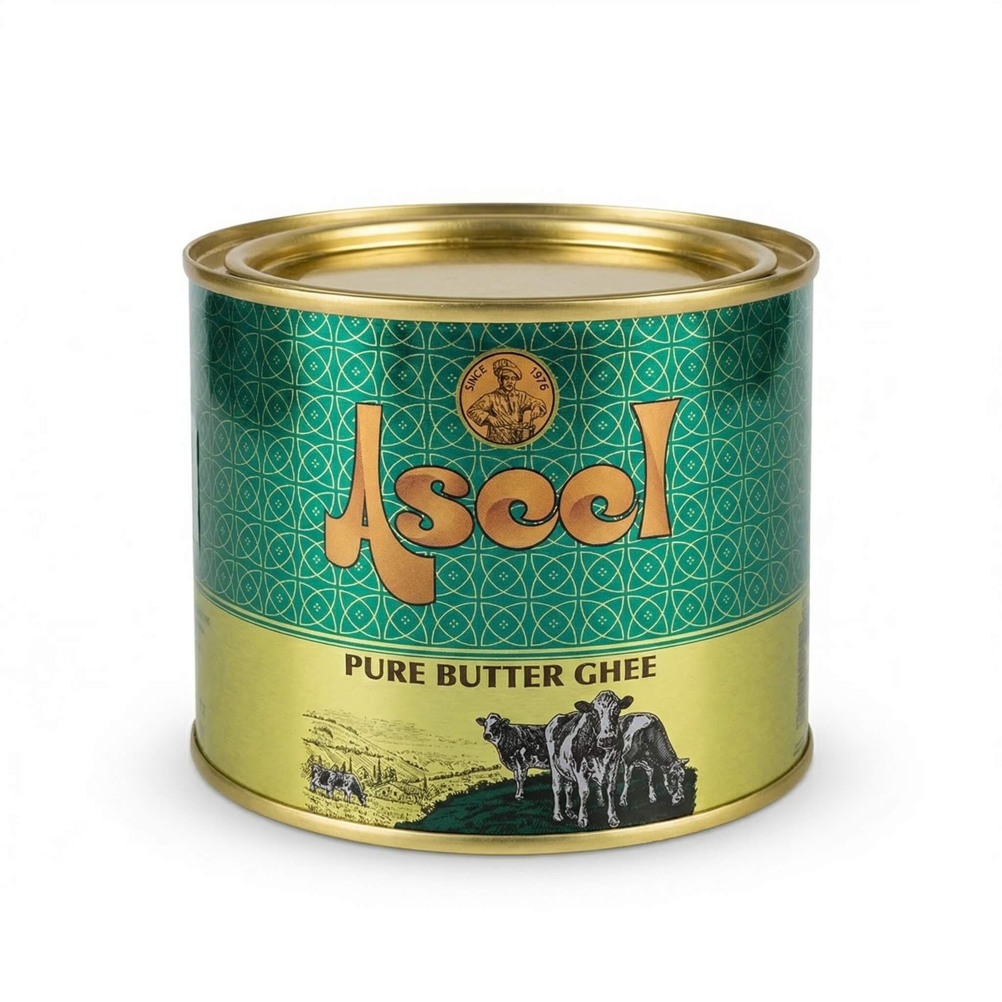 Aseel Pure Butter Ghee