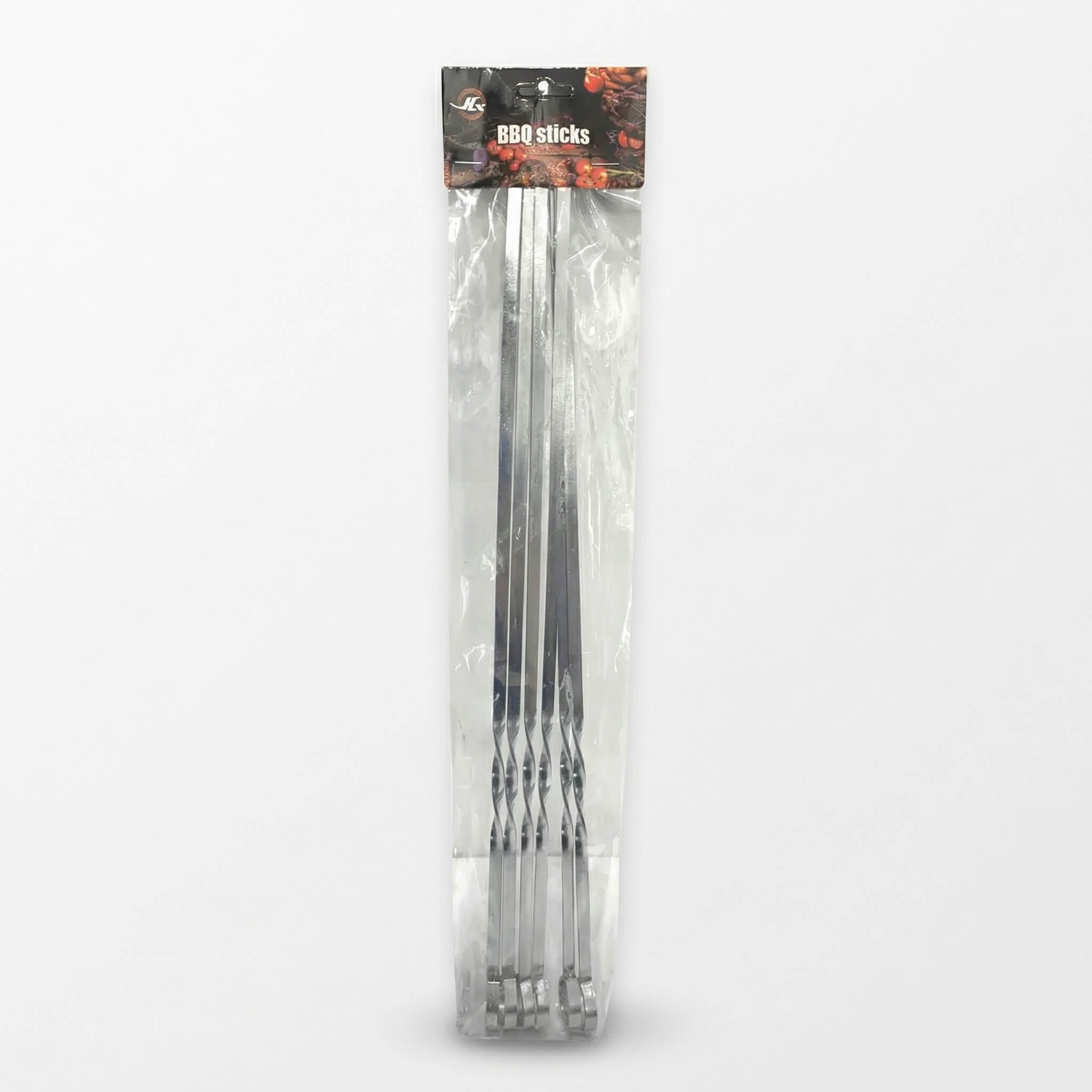 Stainless Steel BBQ Sticks