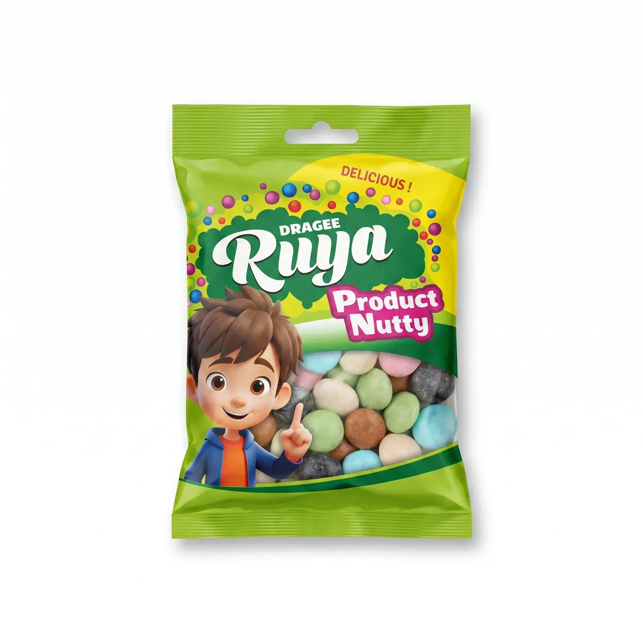Ruya Nutty Dragee