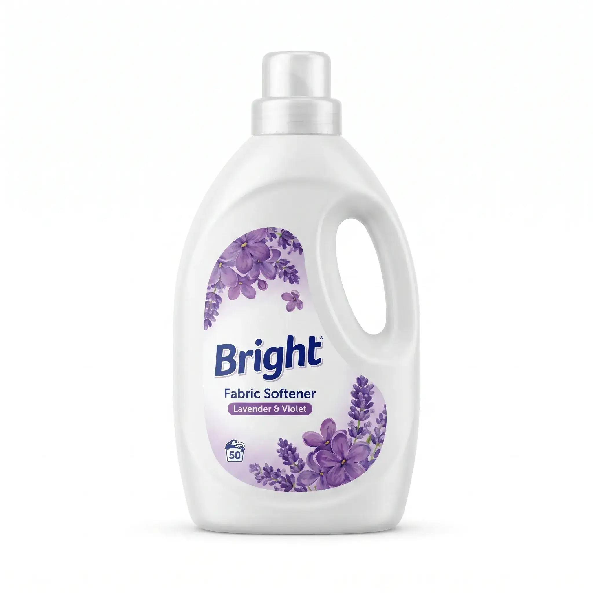 Bright Fabric Softener Lavender & Violet