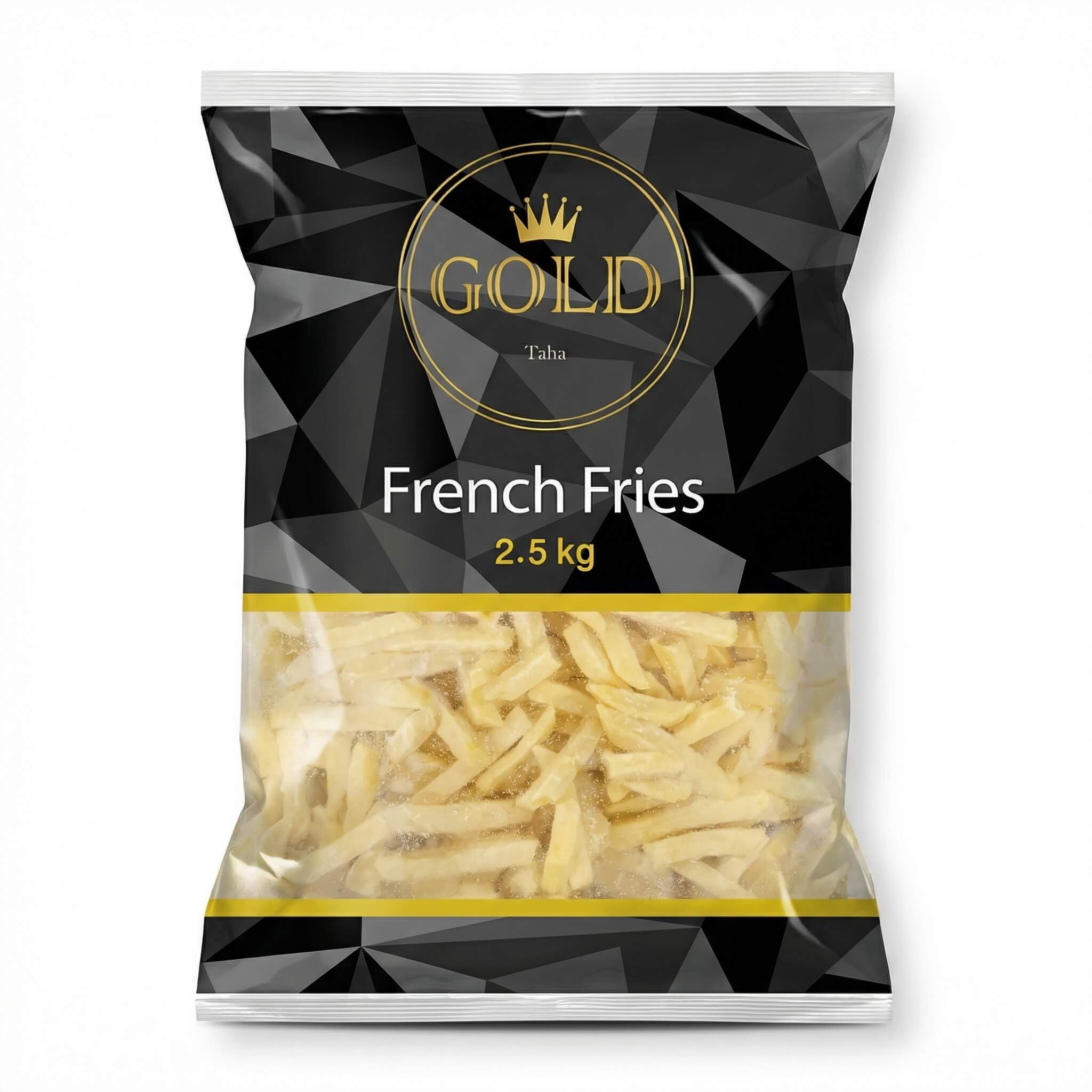 Gold Taha French Fries