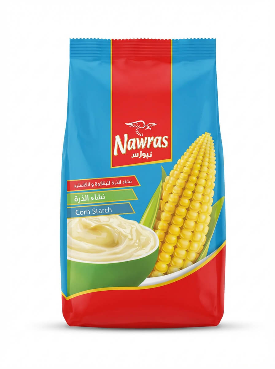 Nawras Corn Starch