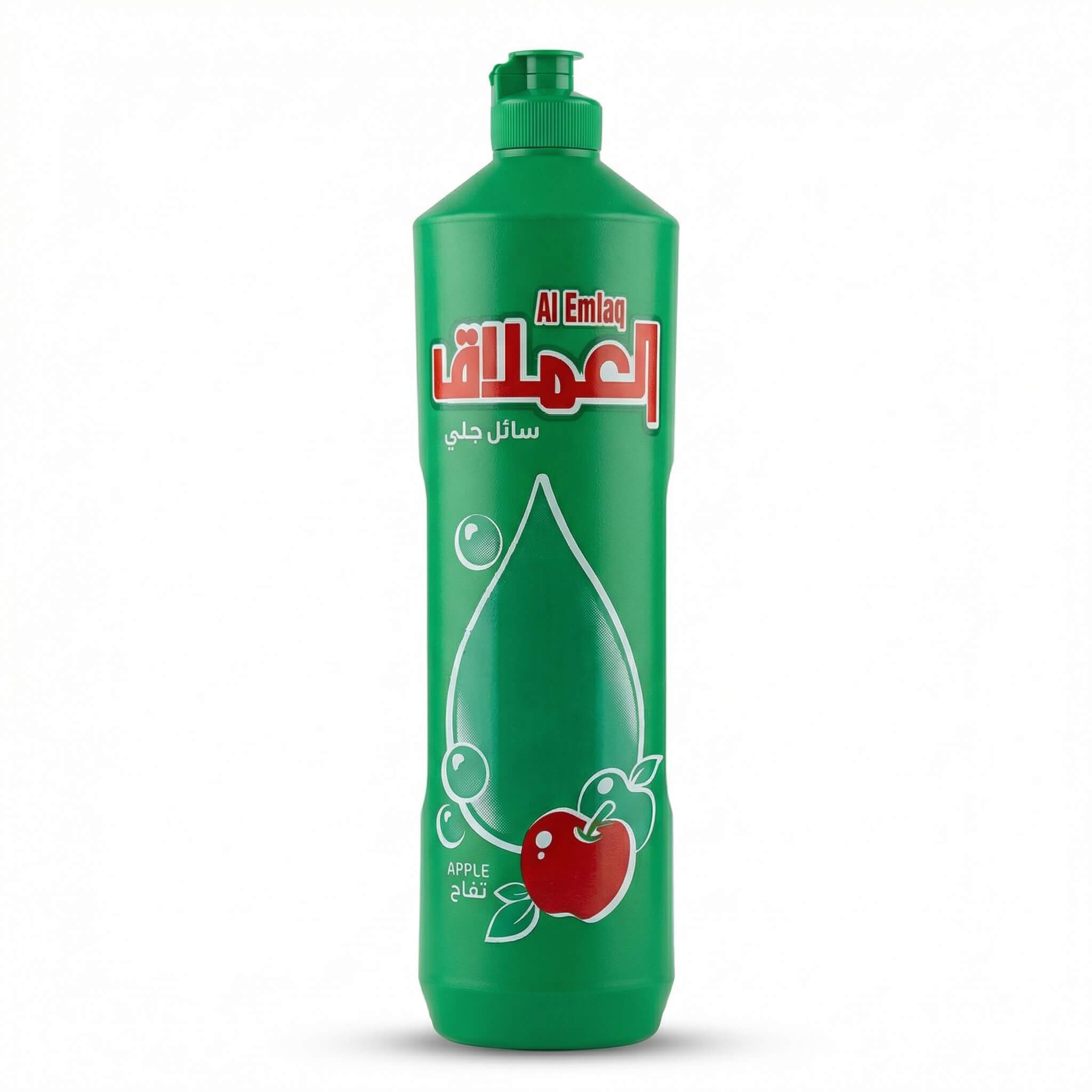 Al Emlaq Dishwashing Liquid Apple