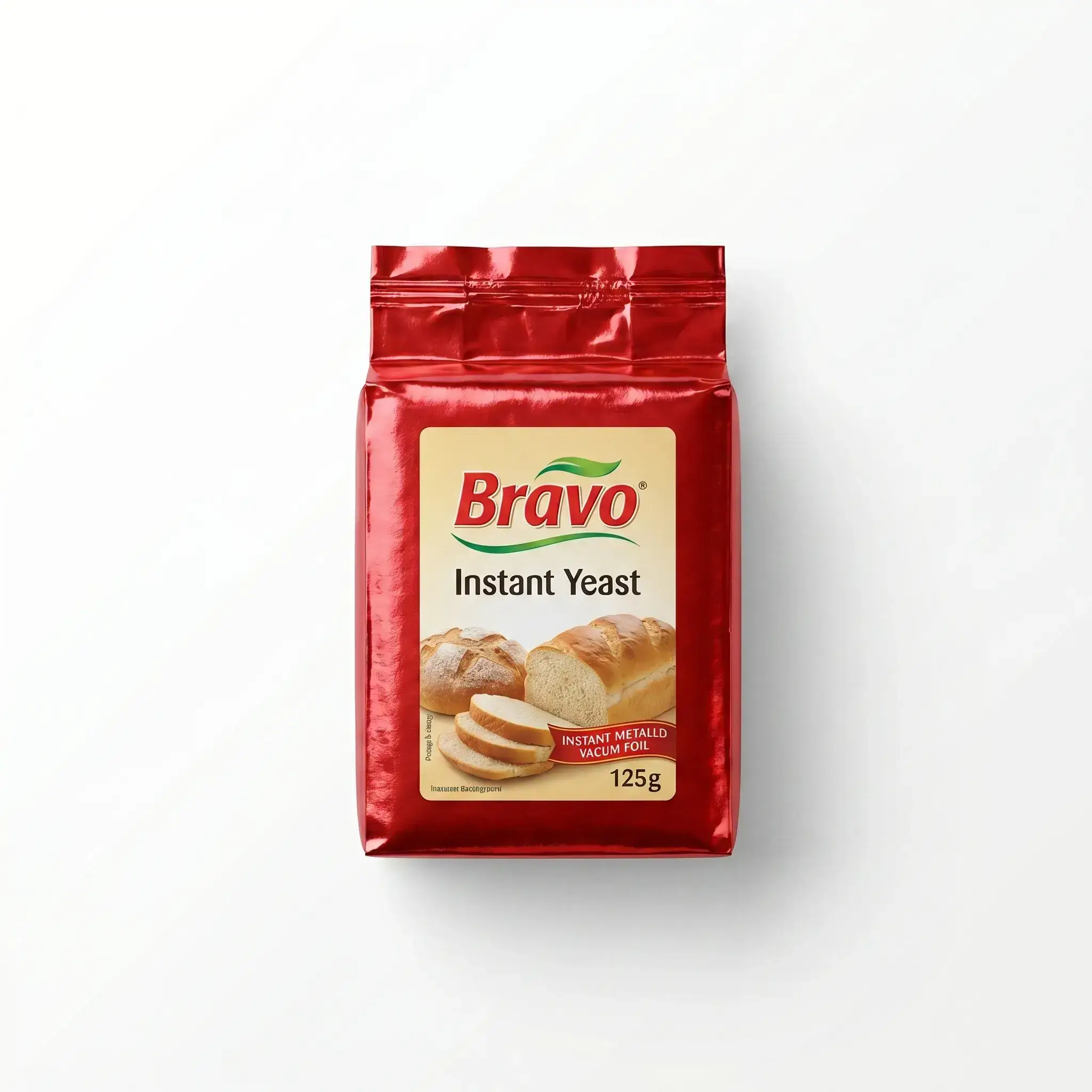 Bravo Instant Yeast