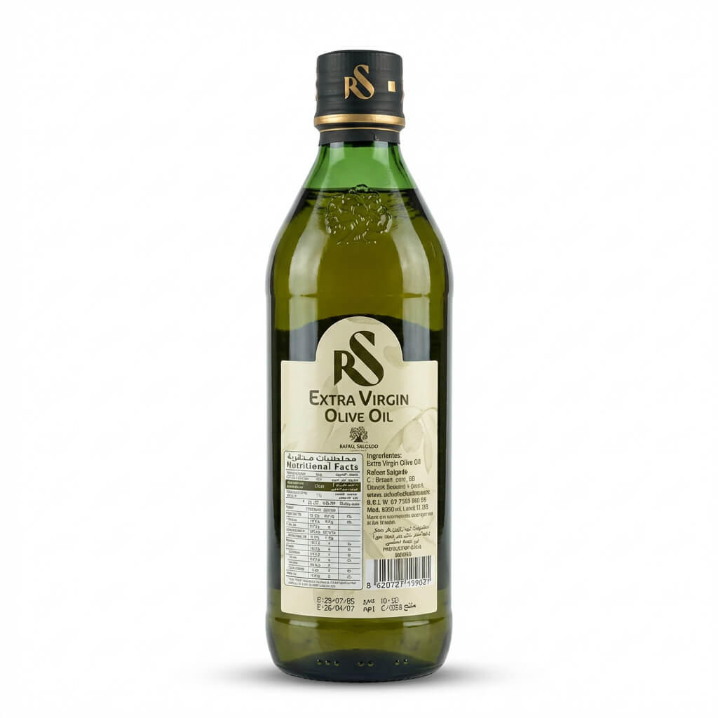 RS Rafael Salgado Extra Virgin Olive Oil