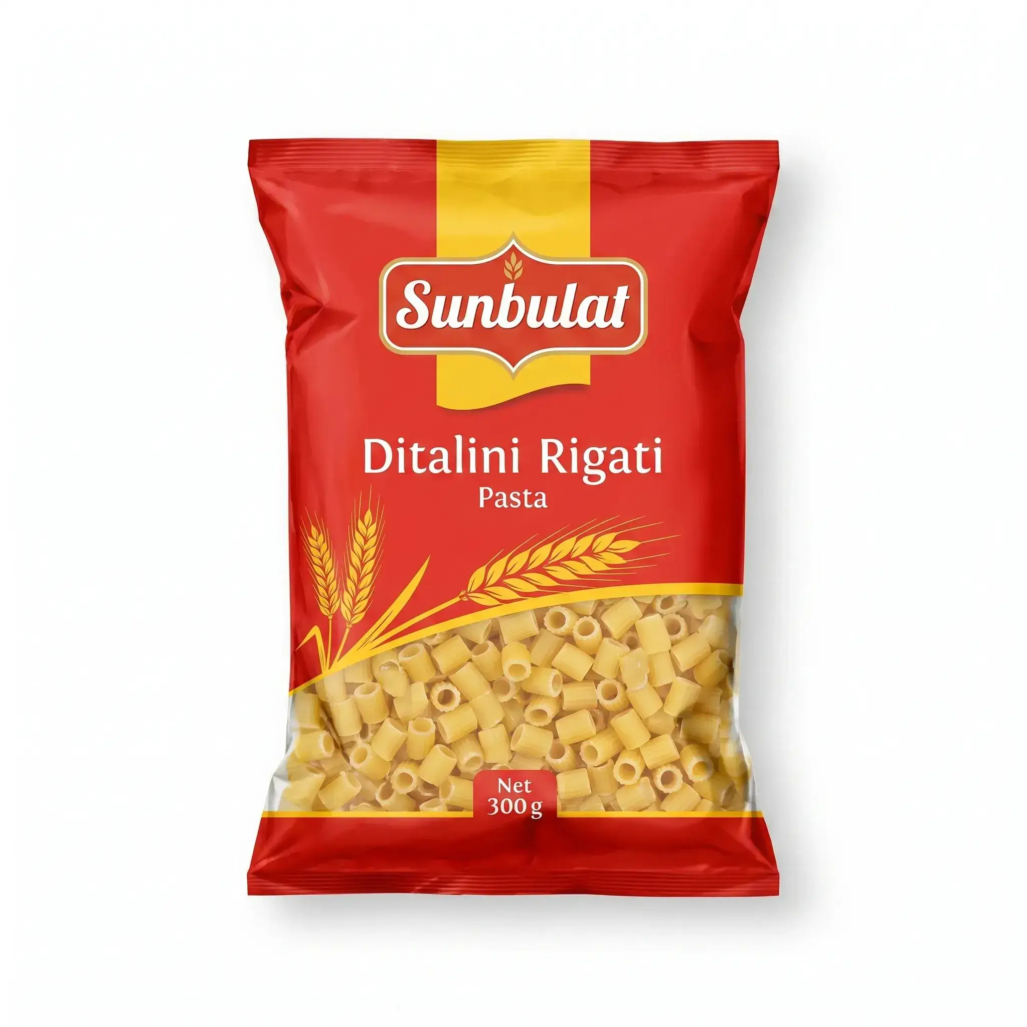 Sunbulat Ditalini Rigati Pasta