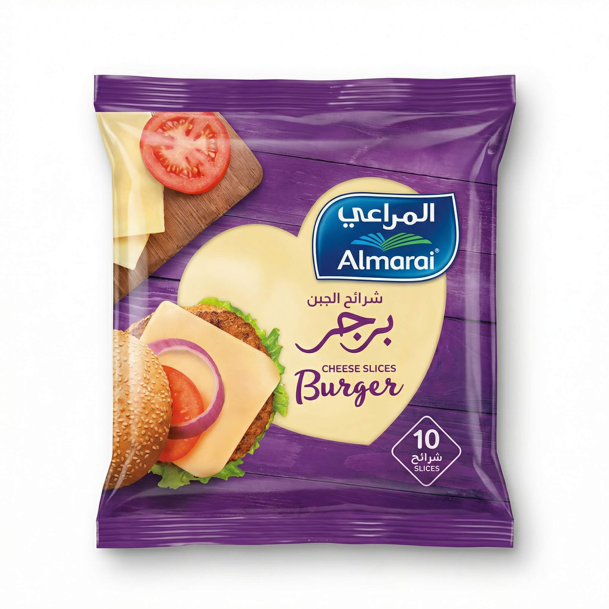 Almarai Burger Cheese Slices