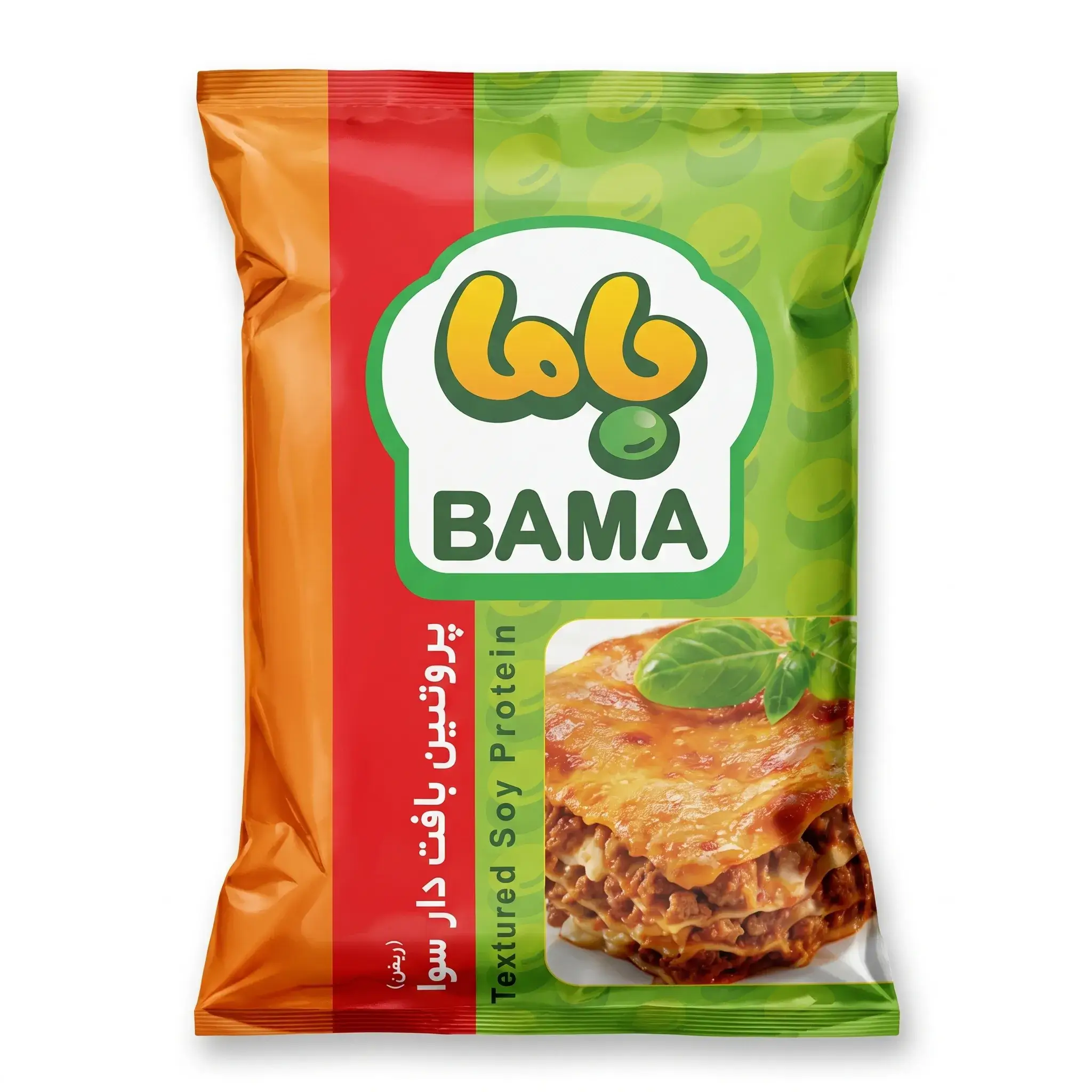 Bama Textured Soy Protein