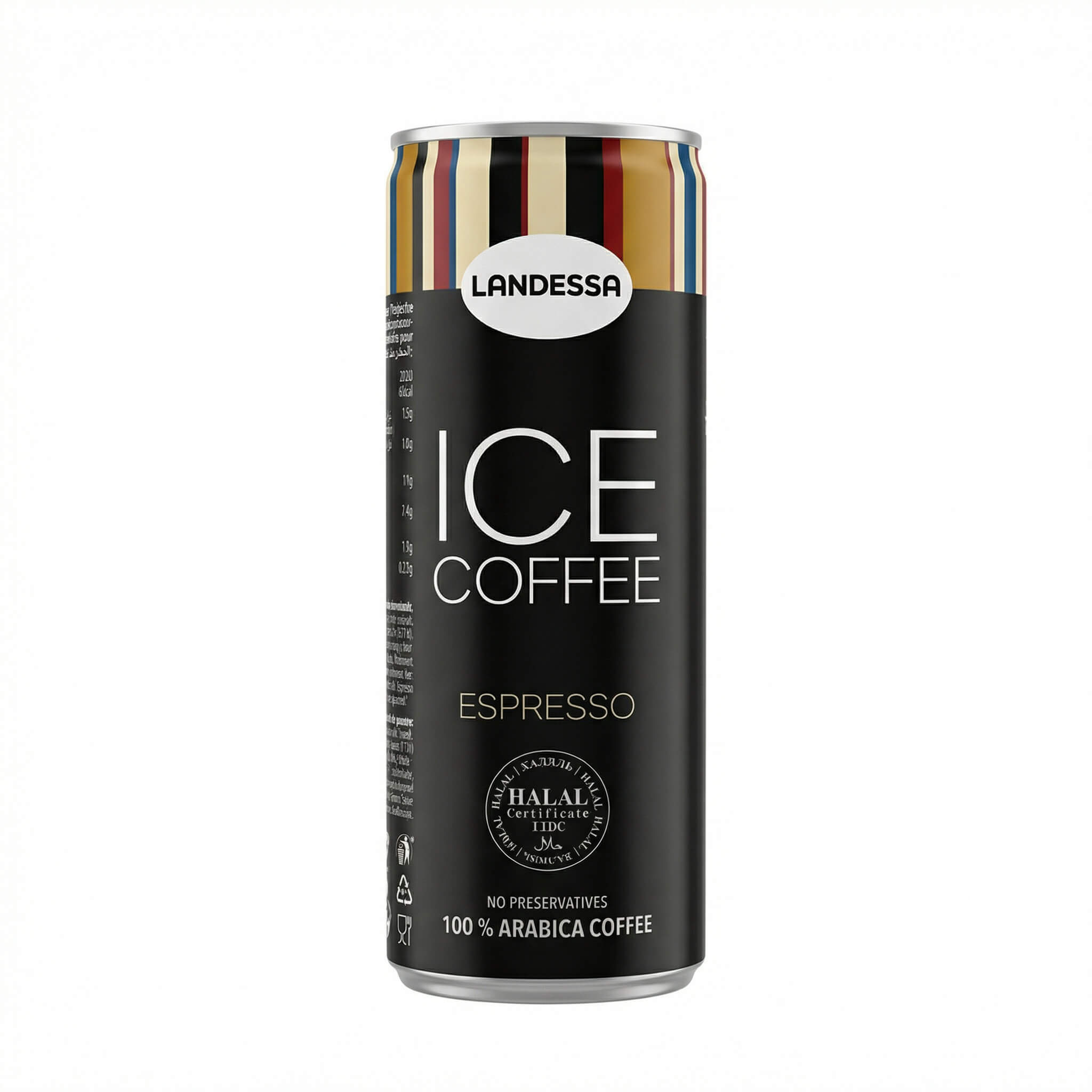 Landessa Ice Coffee Espresso