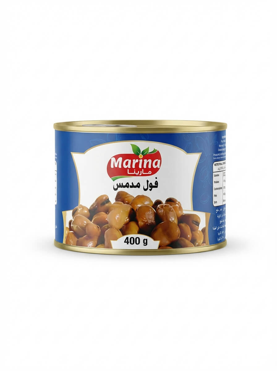 Marina Foul Medames