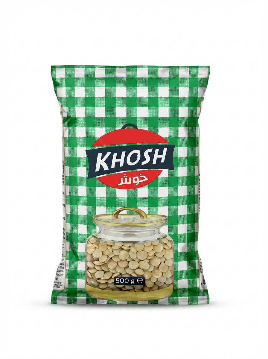 Khosh Green Lentils