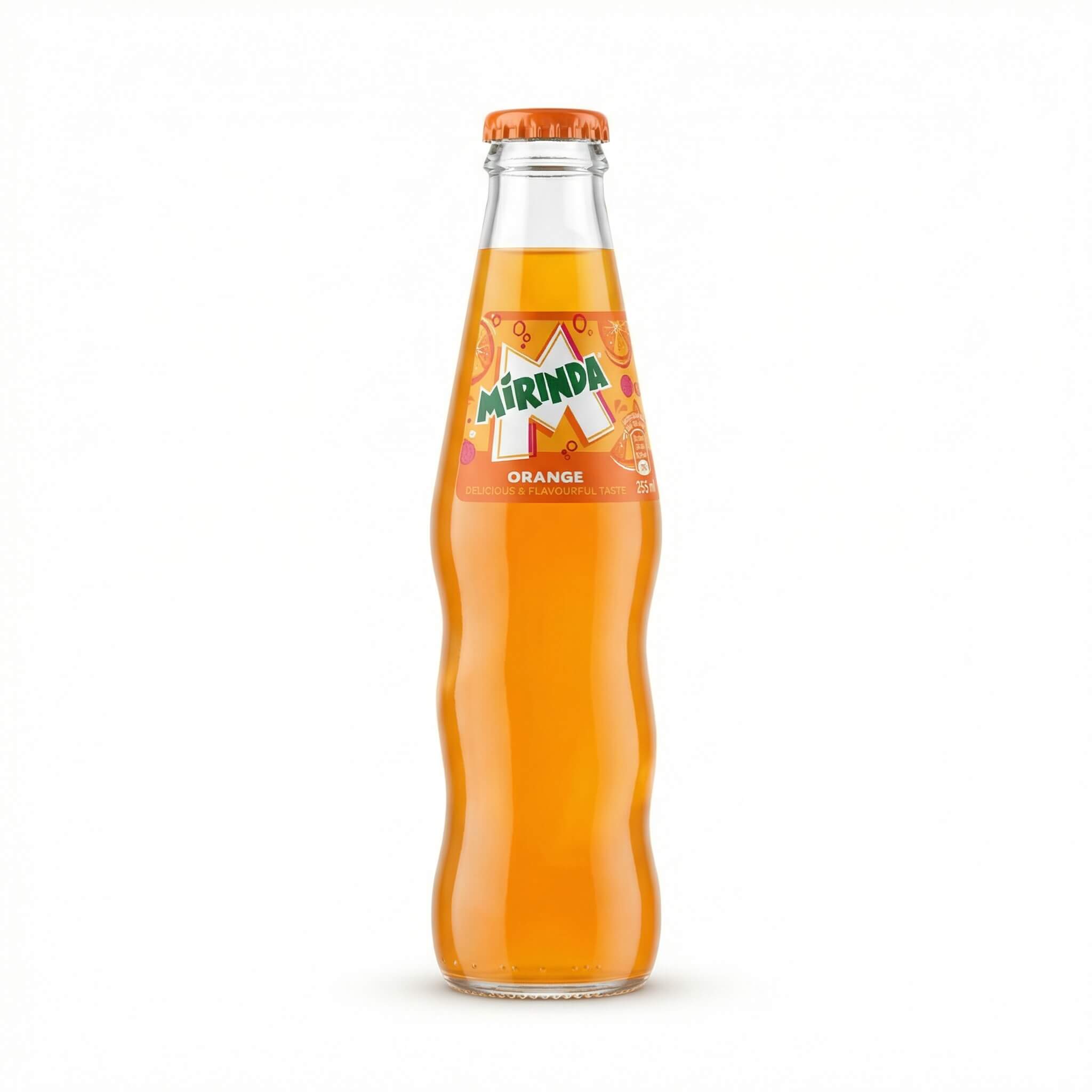 Mirinda Orange Soft Drink 250ml
